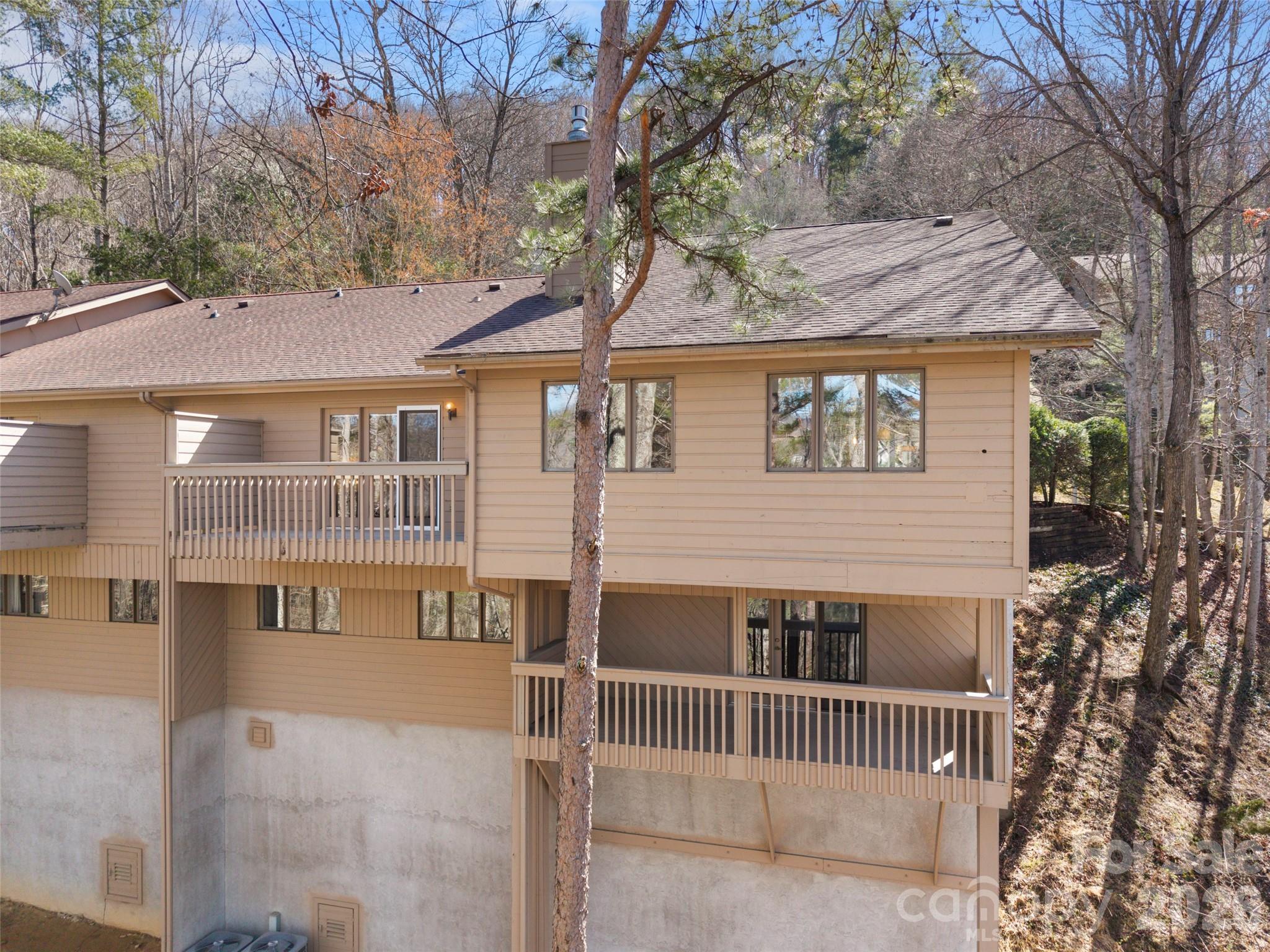 3501 Timber Trail — Asheville