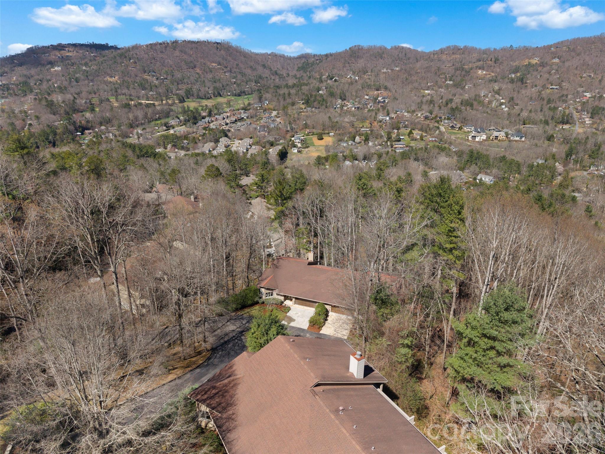 3501 Timber Trail — Asheville