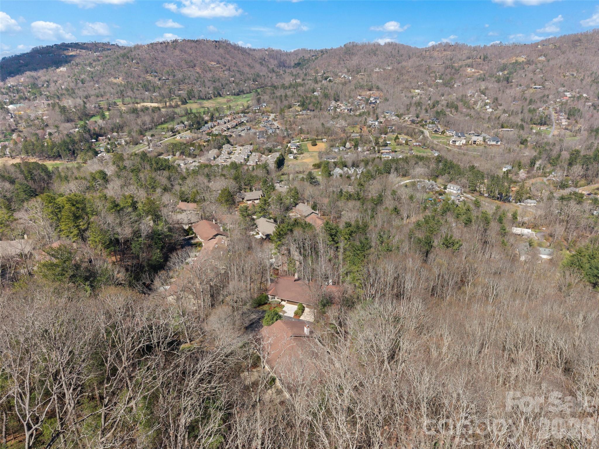 3501 Timber Trail — Asheville