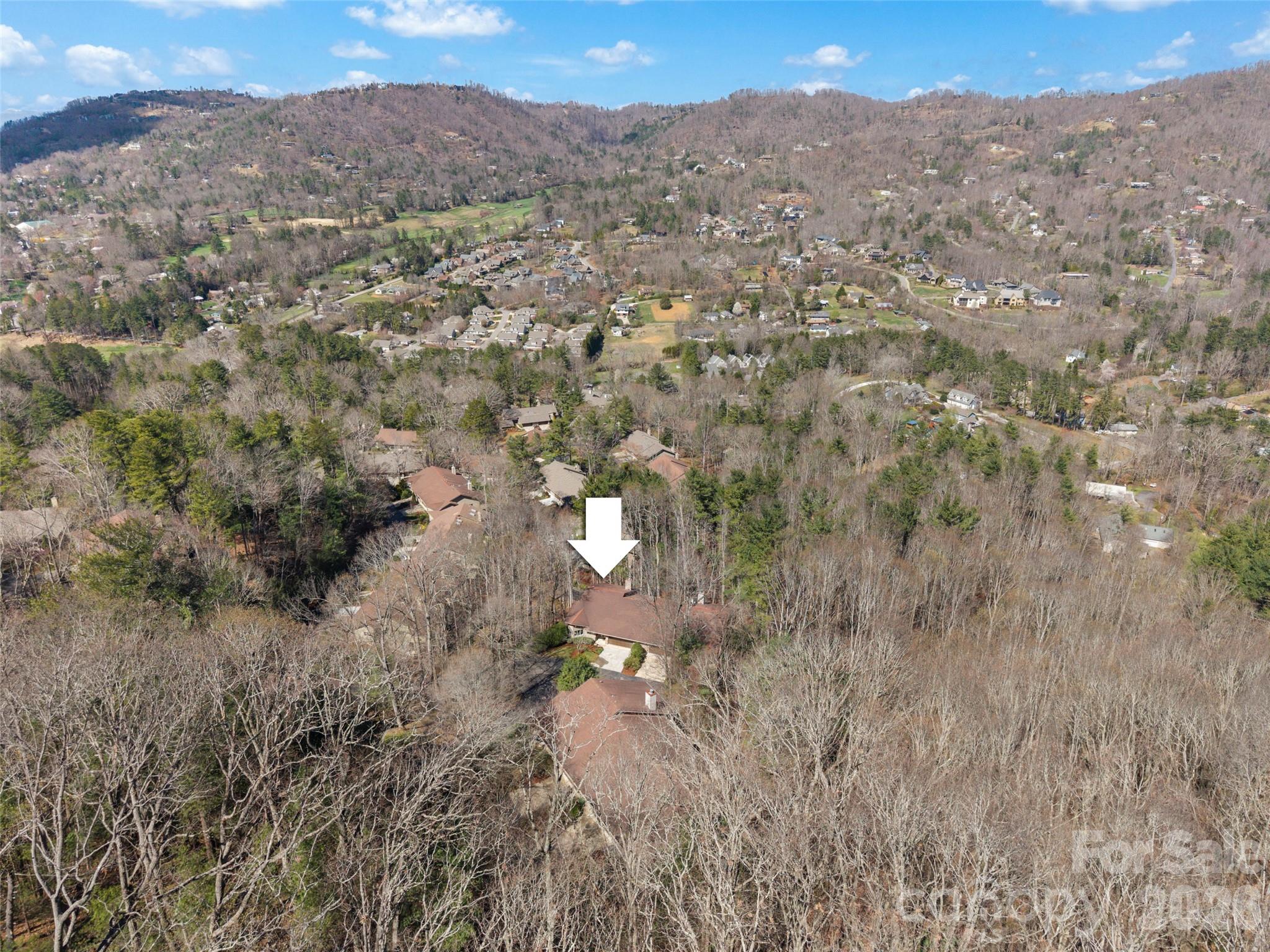 3501 Timber Trail — Asheville