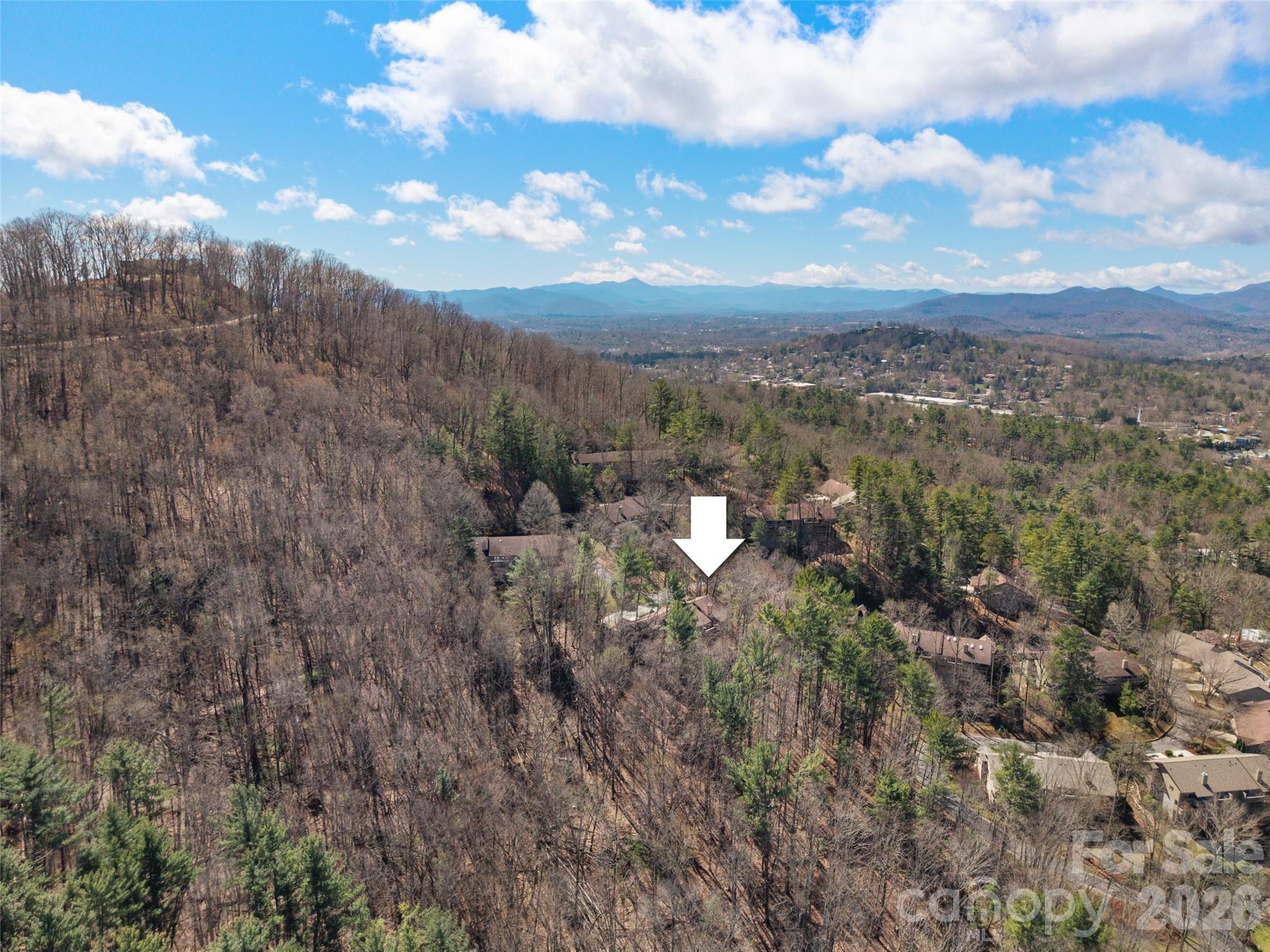 3501 Timber Trail — Asheville