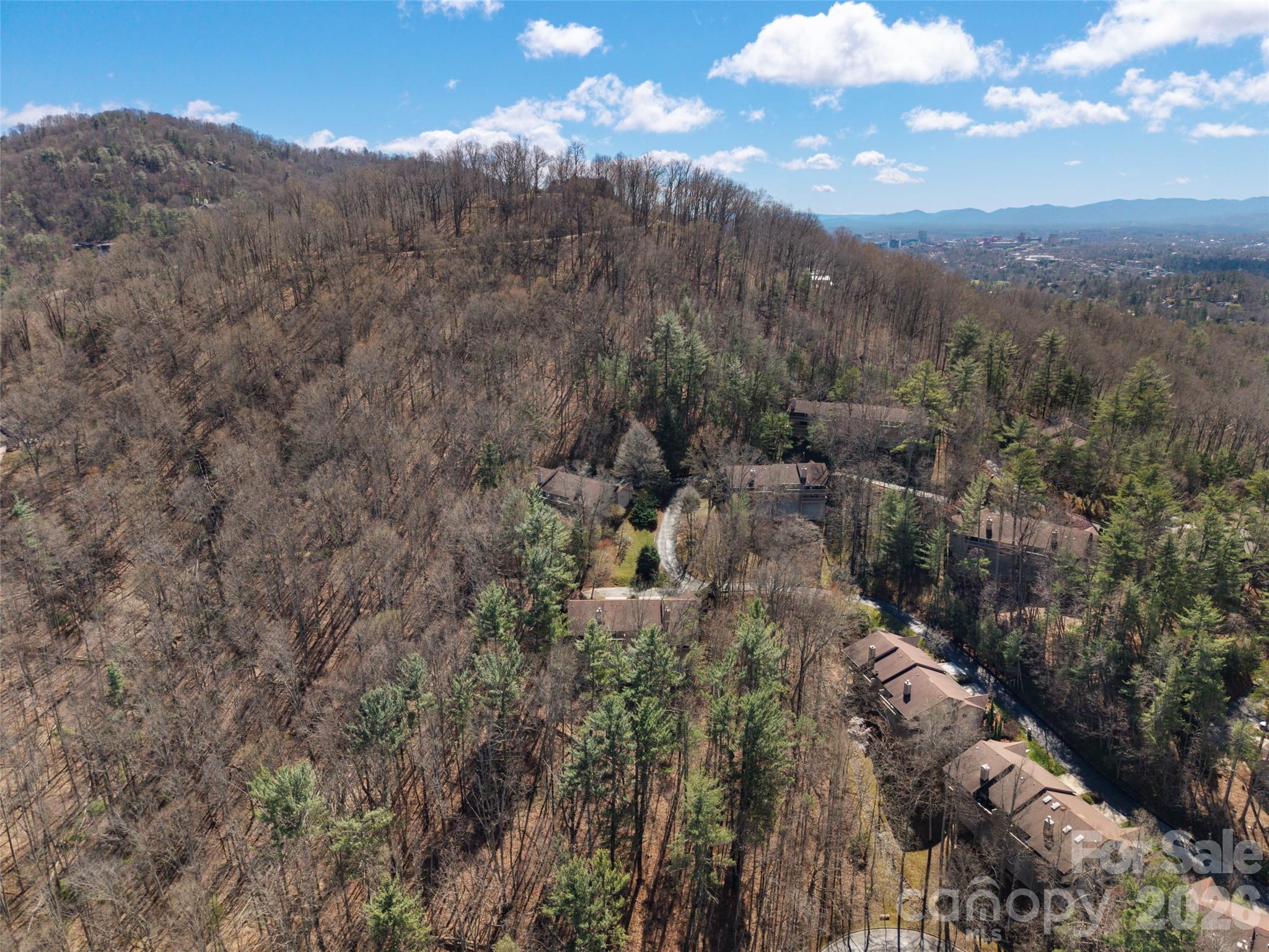 3501 Timber Trail — Asheville