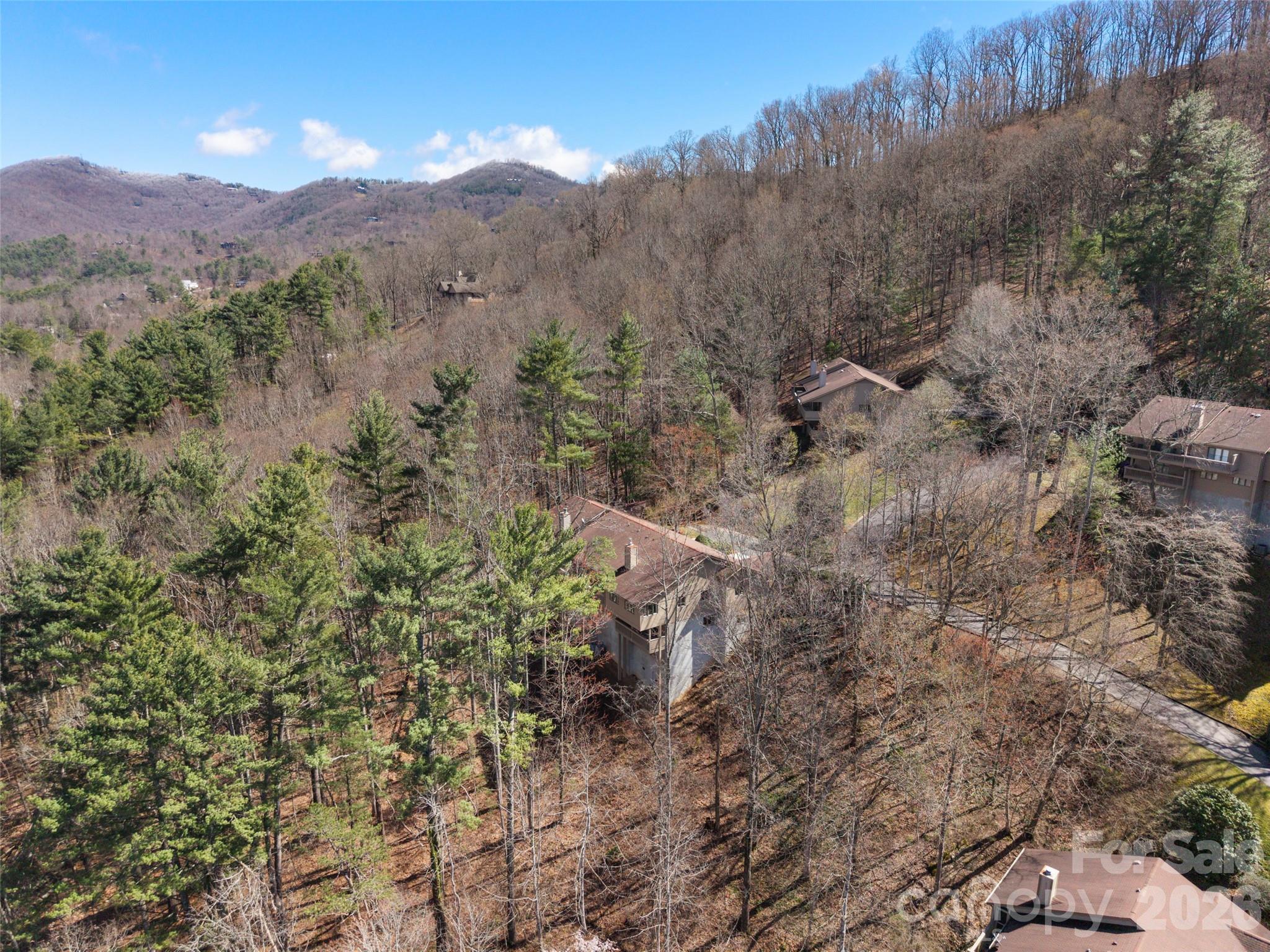 3501 Timber Trail — Asheville