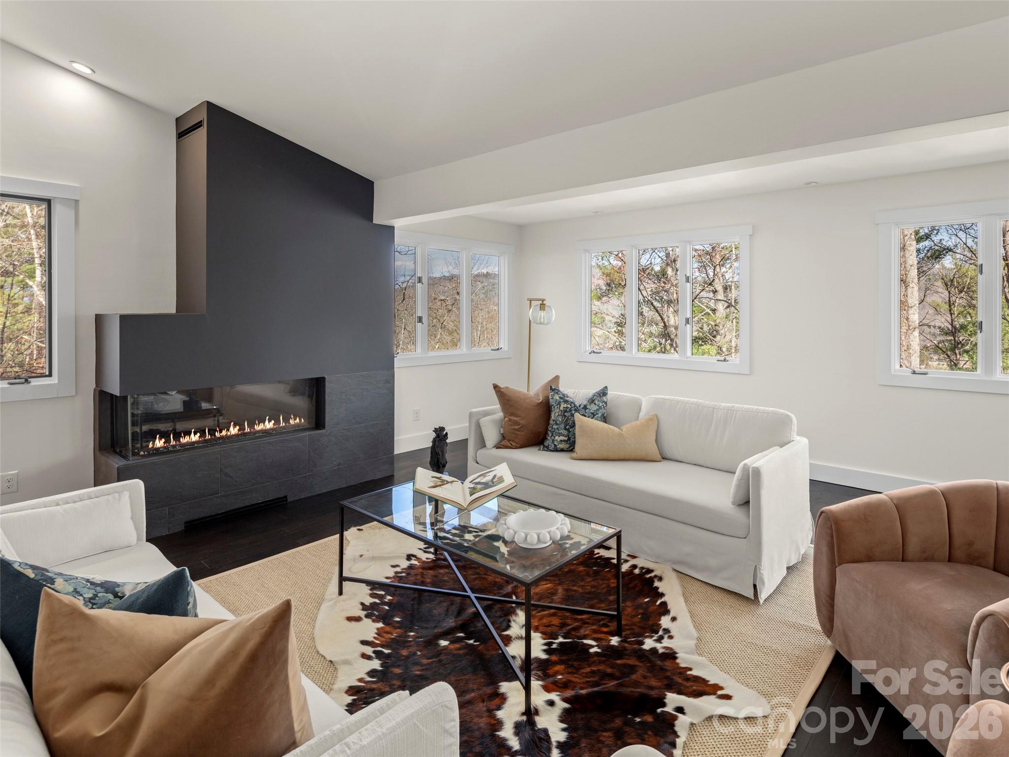 3501 Timber Trail — Asheville