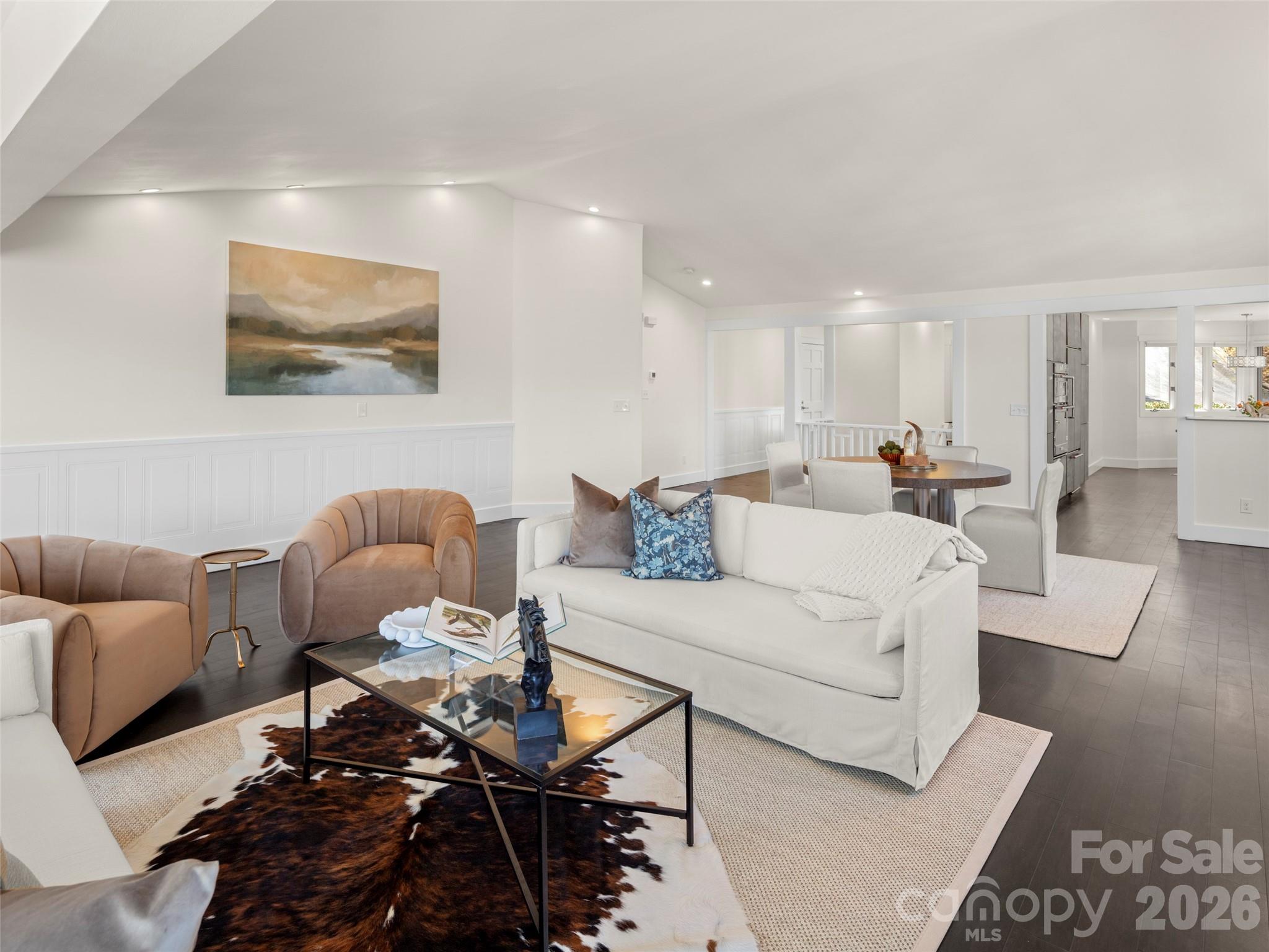 3501 Timber Trail — Asheville