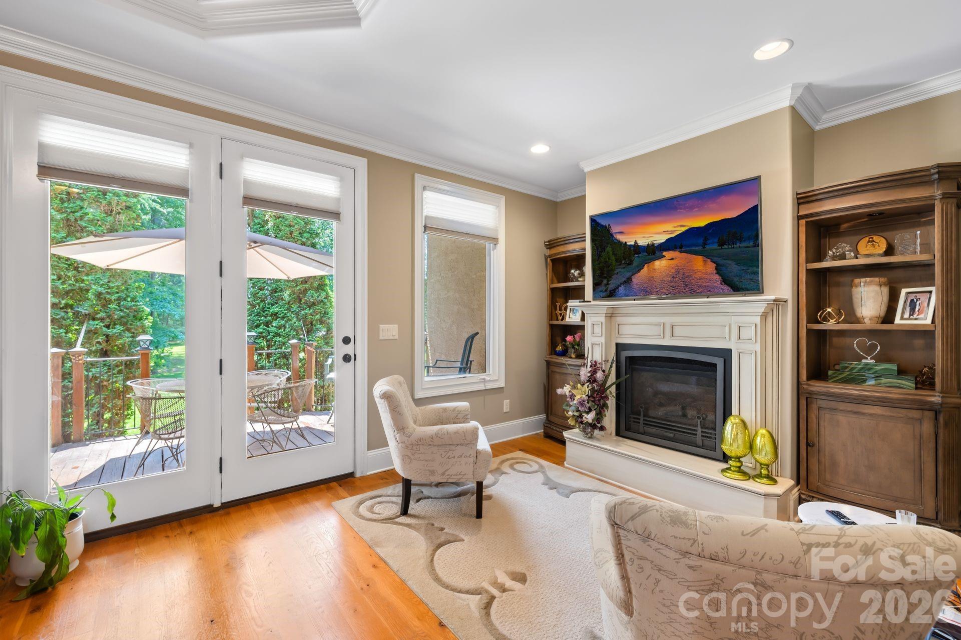 168 Blue Ridge Trail — Mooresville