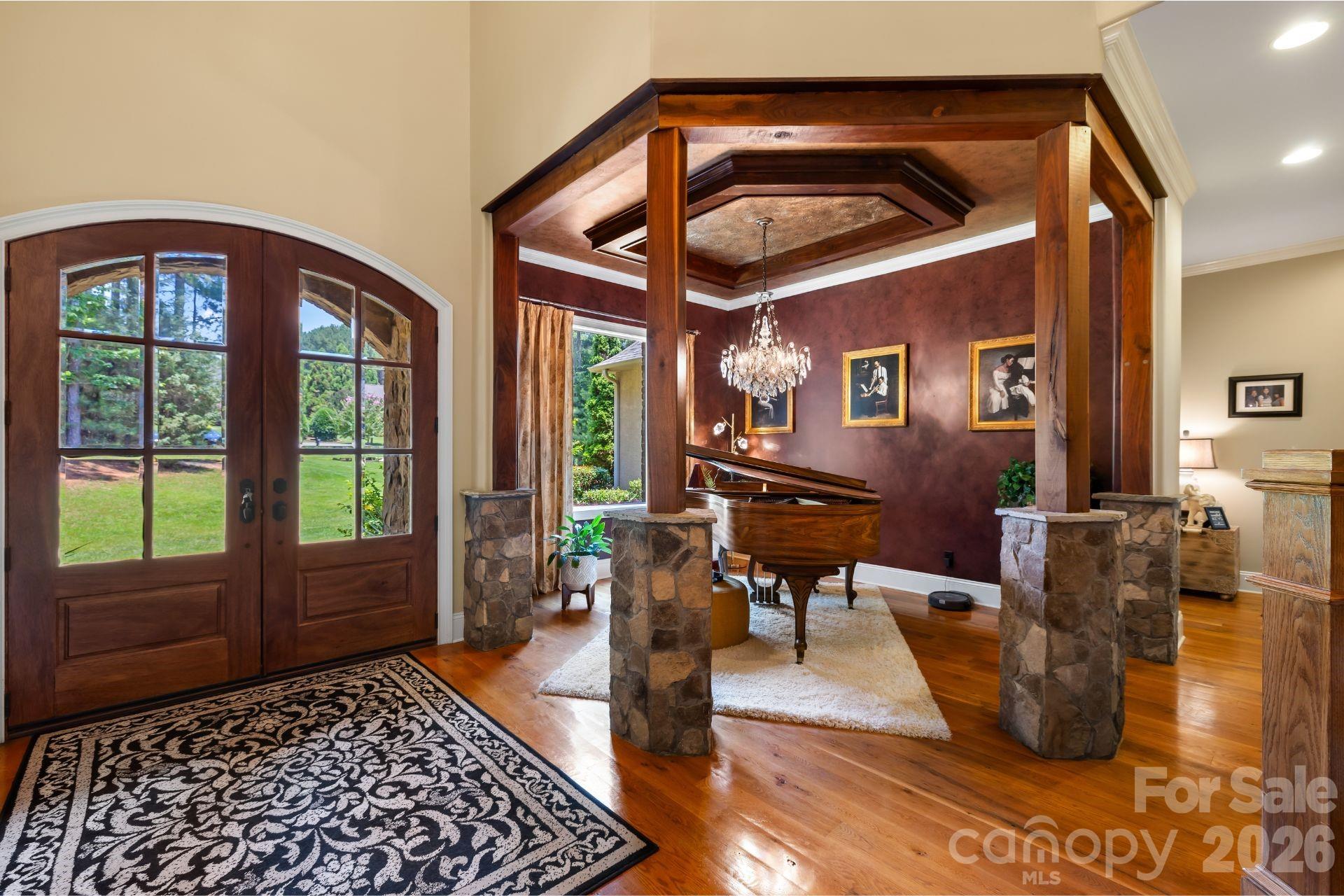 168 Blue Ridge Trail — Mooresville