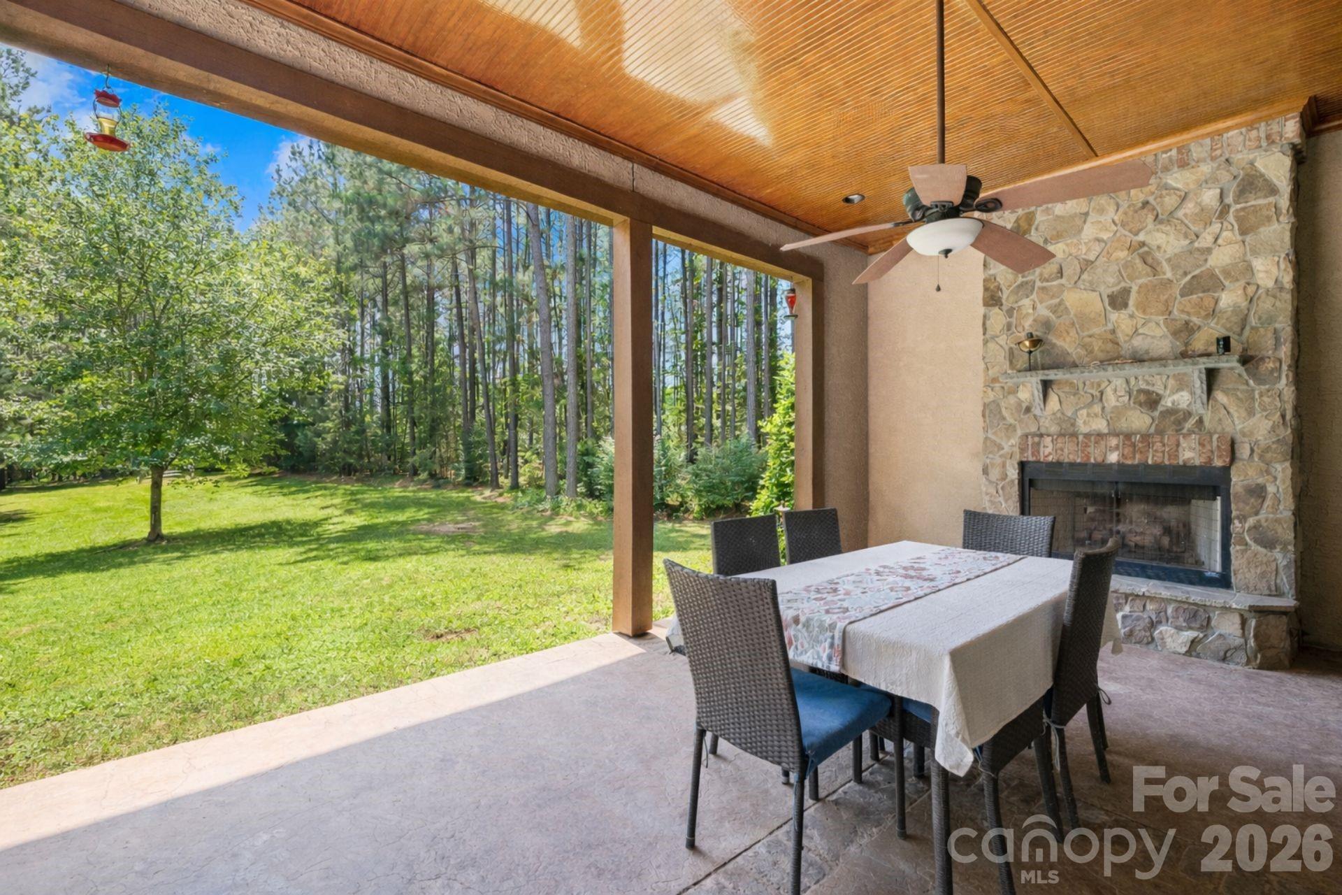 168 Blue Ridge Trail — Mooresville