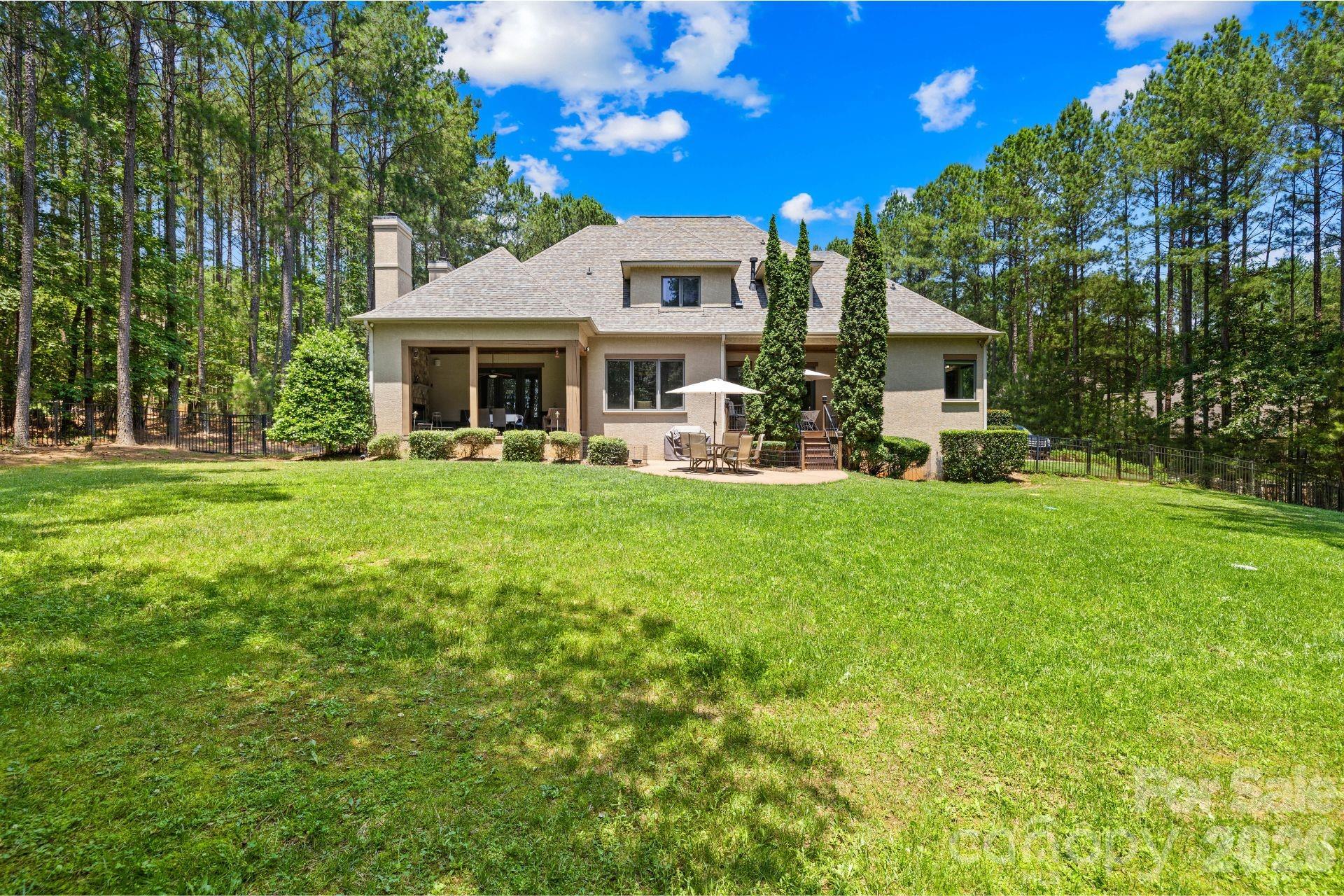 168 Blue Ridge Trail — Mooresville