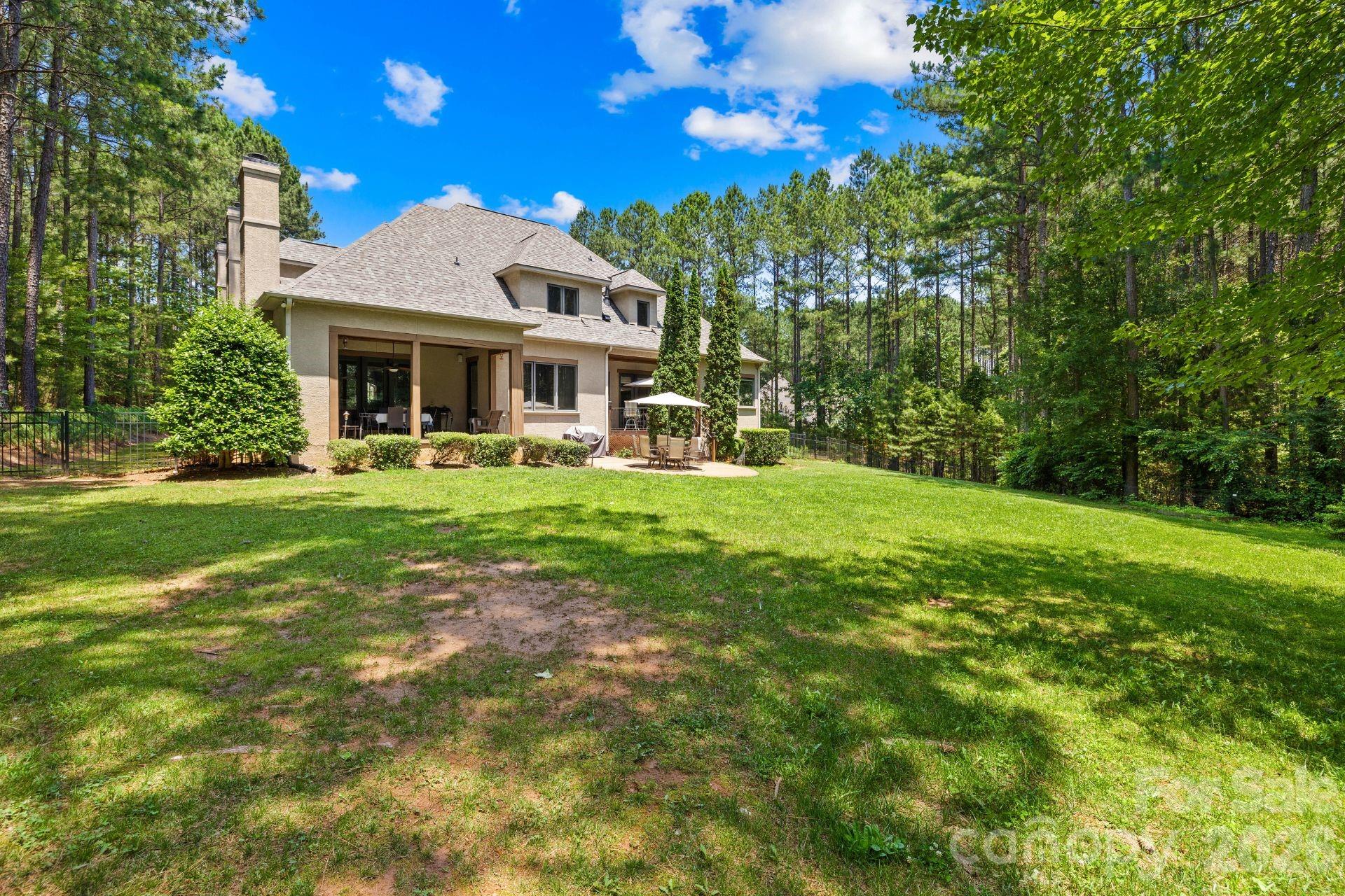 168 Blue Ridge Trail — Mooresville