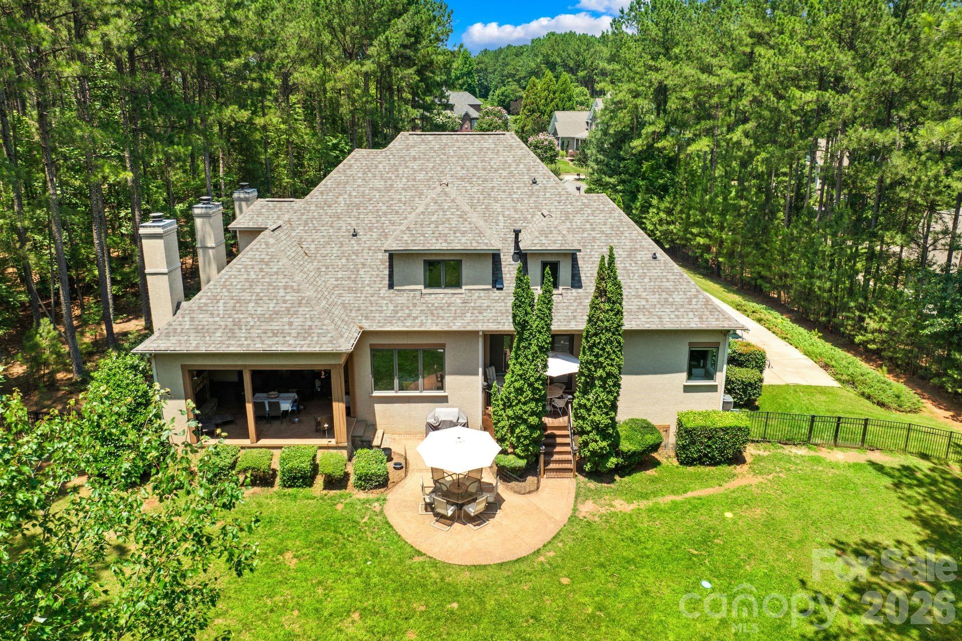 168 Blue Ridge Trail — Mooresville