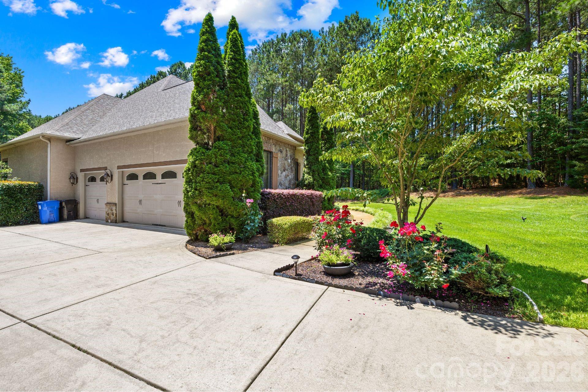 168 Blue Ridge Trail — Mooresville