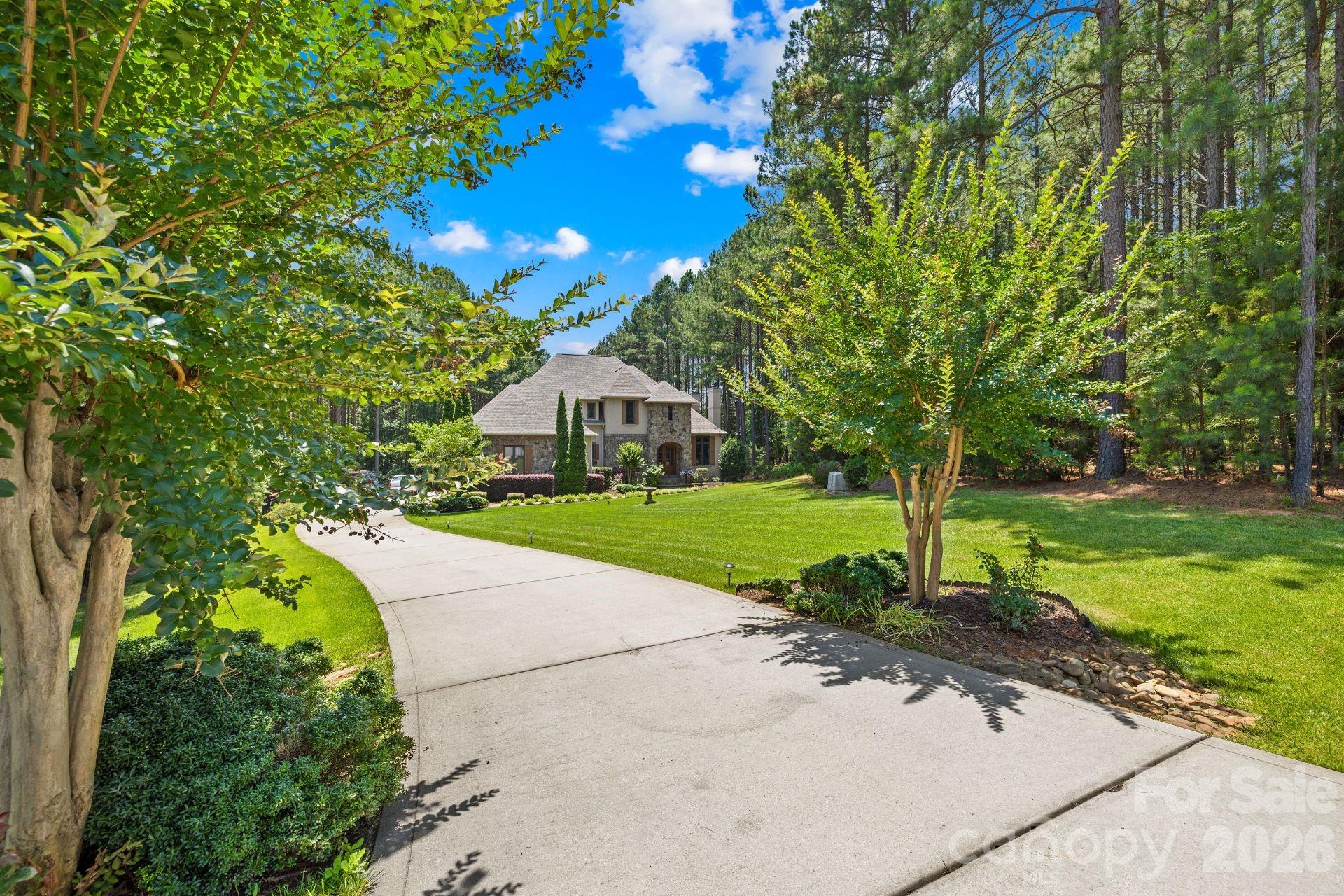 168 Blue Ridge Trail — Mooresville