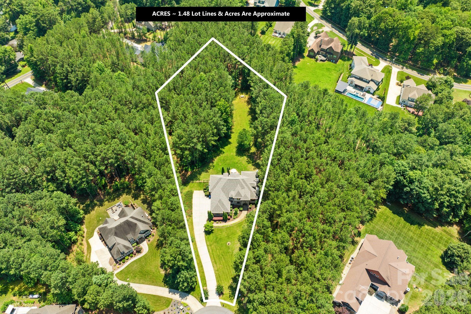 168 Blue Ridge Trail — Mooresville