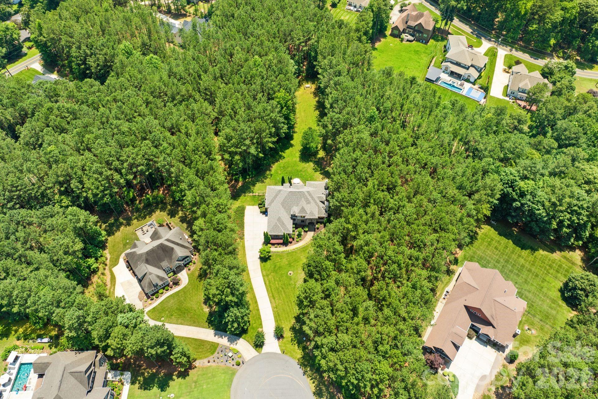 168 Blue Ridge Trail — Mooresville