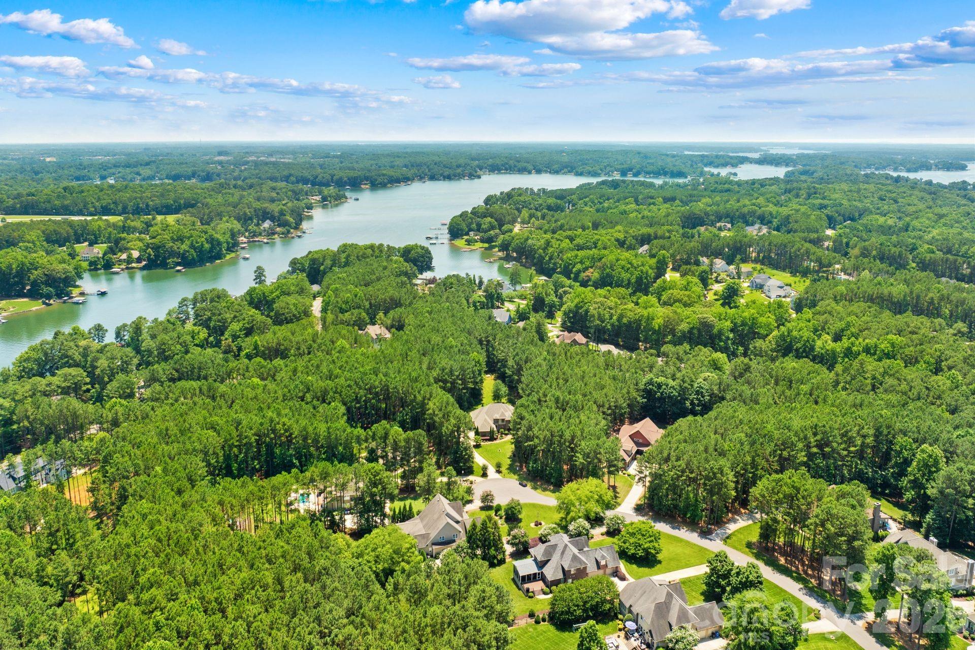 168 Blue Ridge Trail — Mooresville