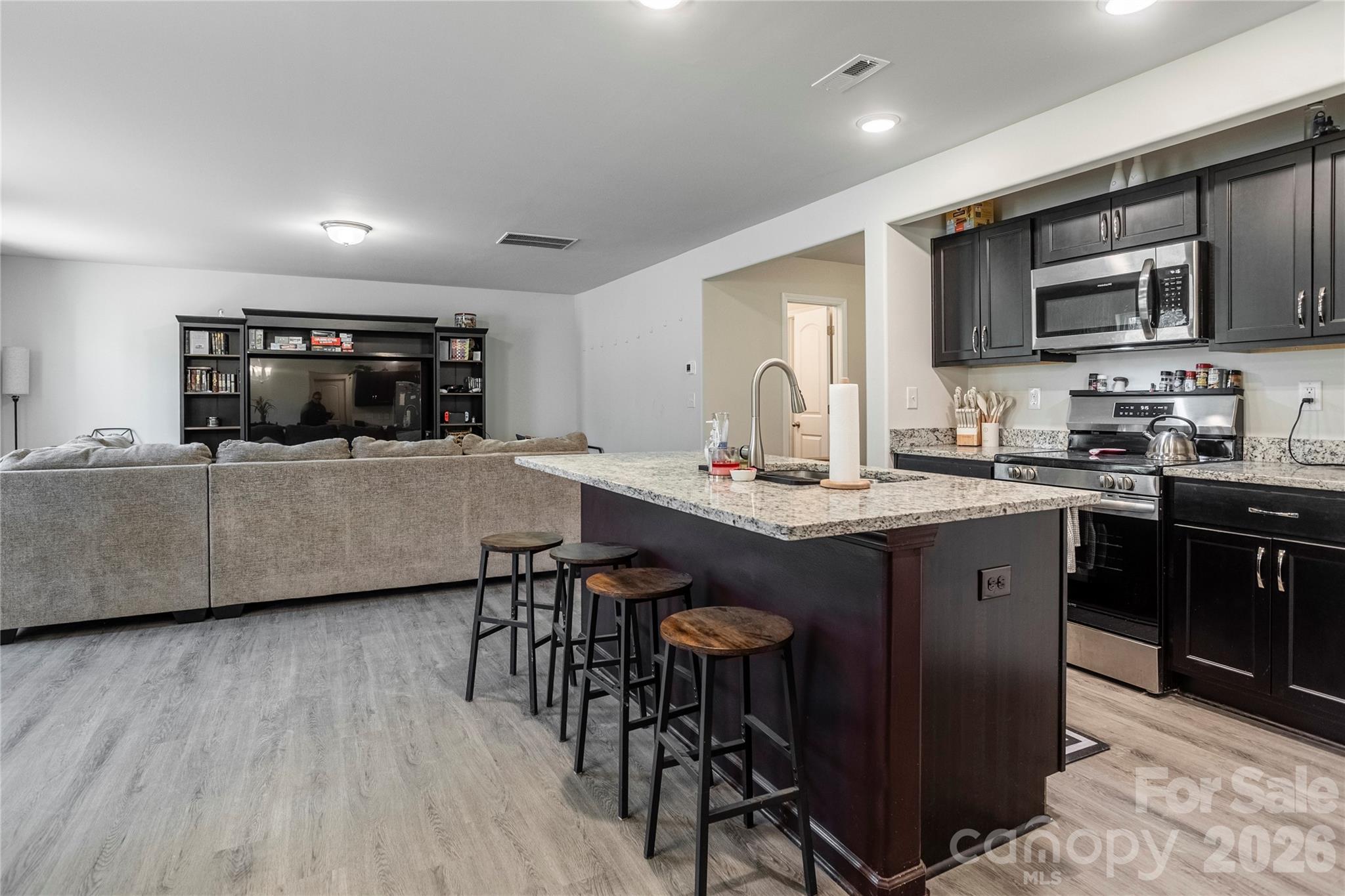 132 Crown Court — Kings Mountain