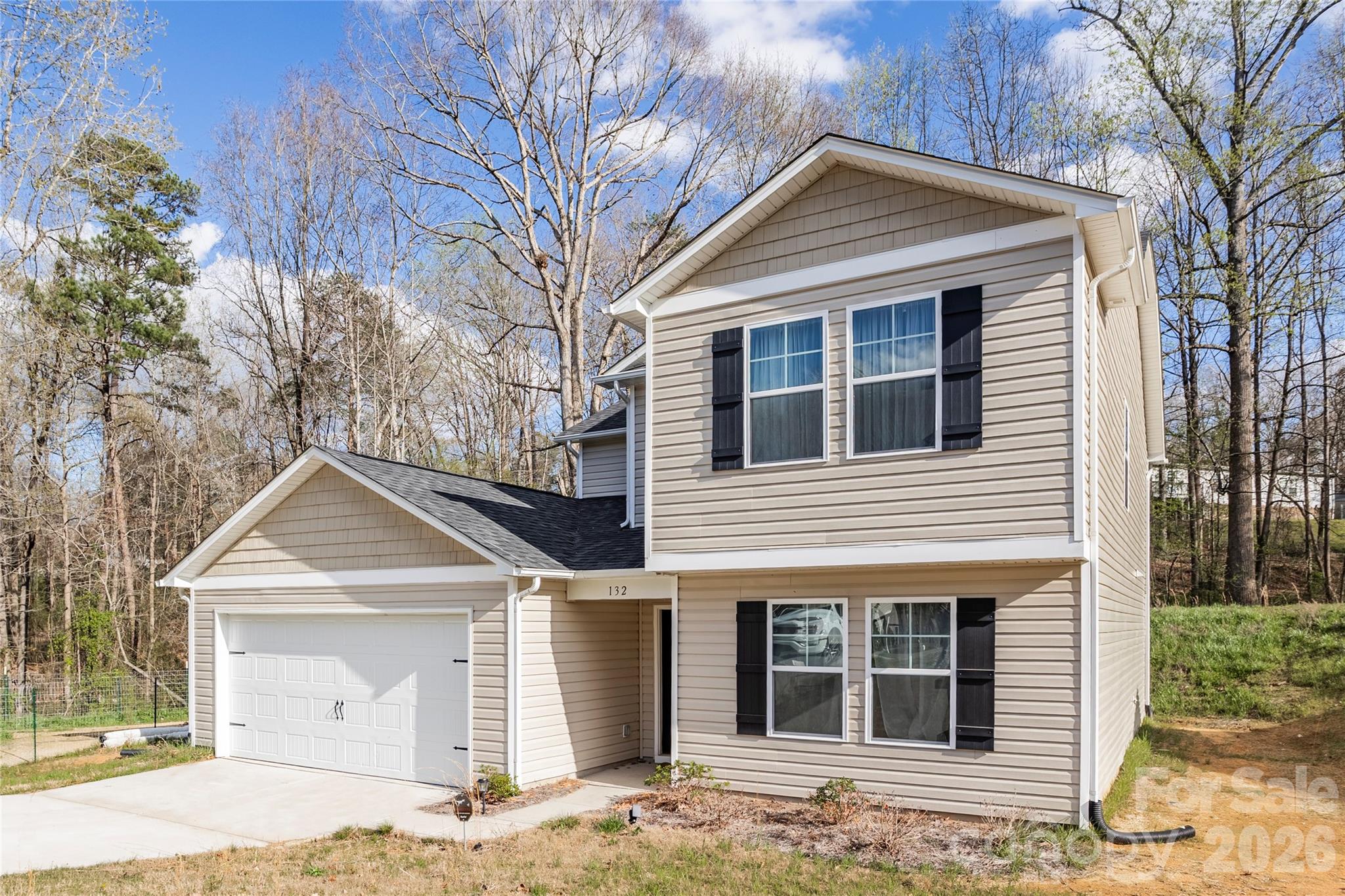 132 Crown Court — Kings Mountain