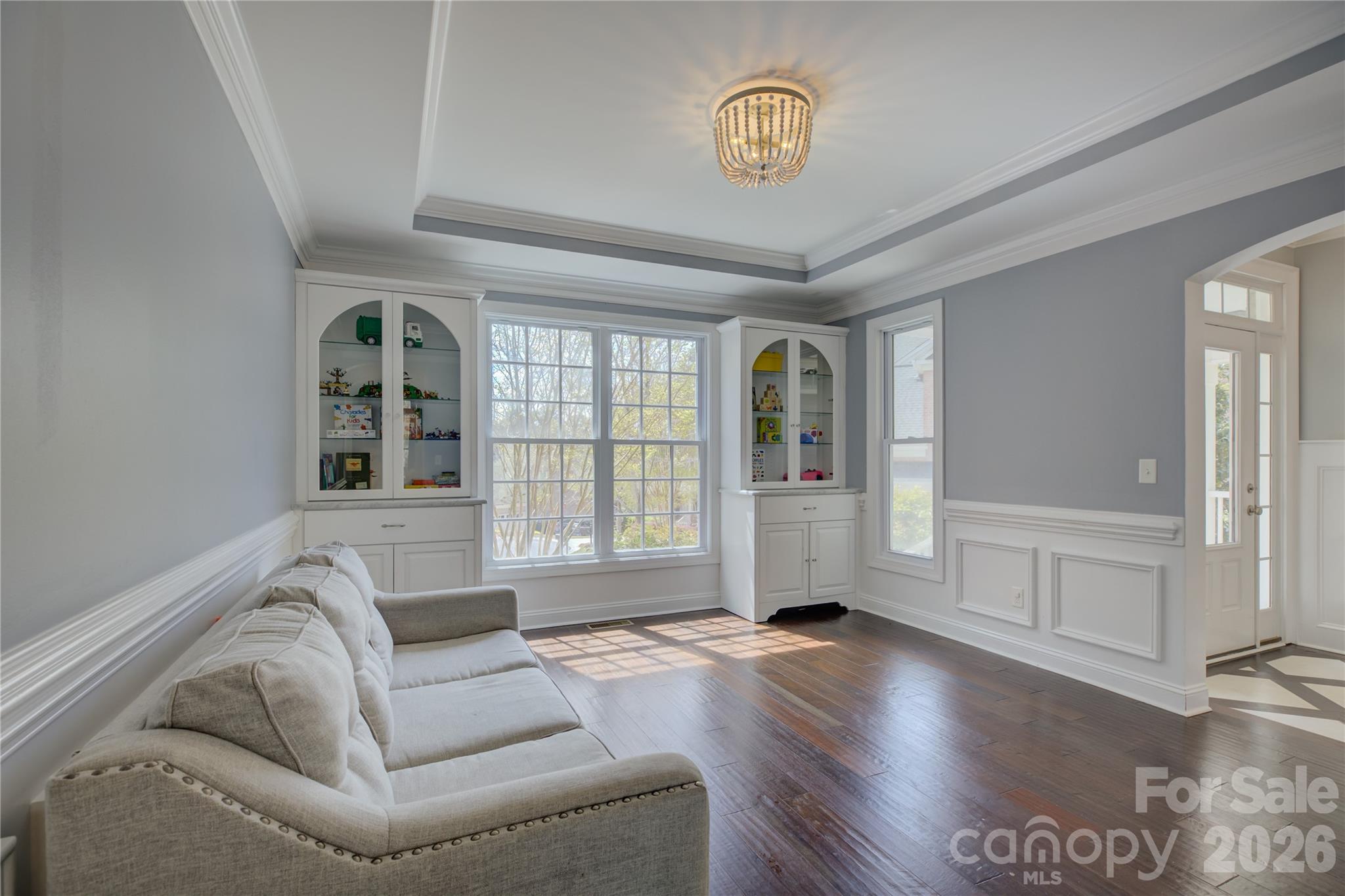 13203 Coyote Creek Court — Charlotte