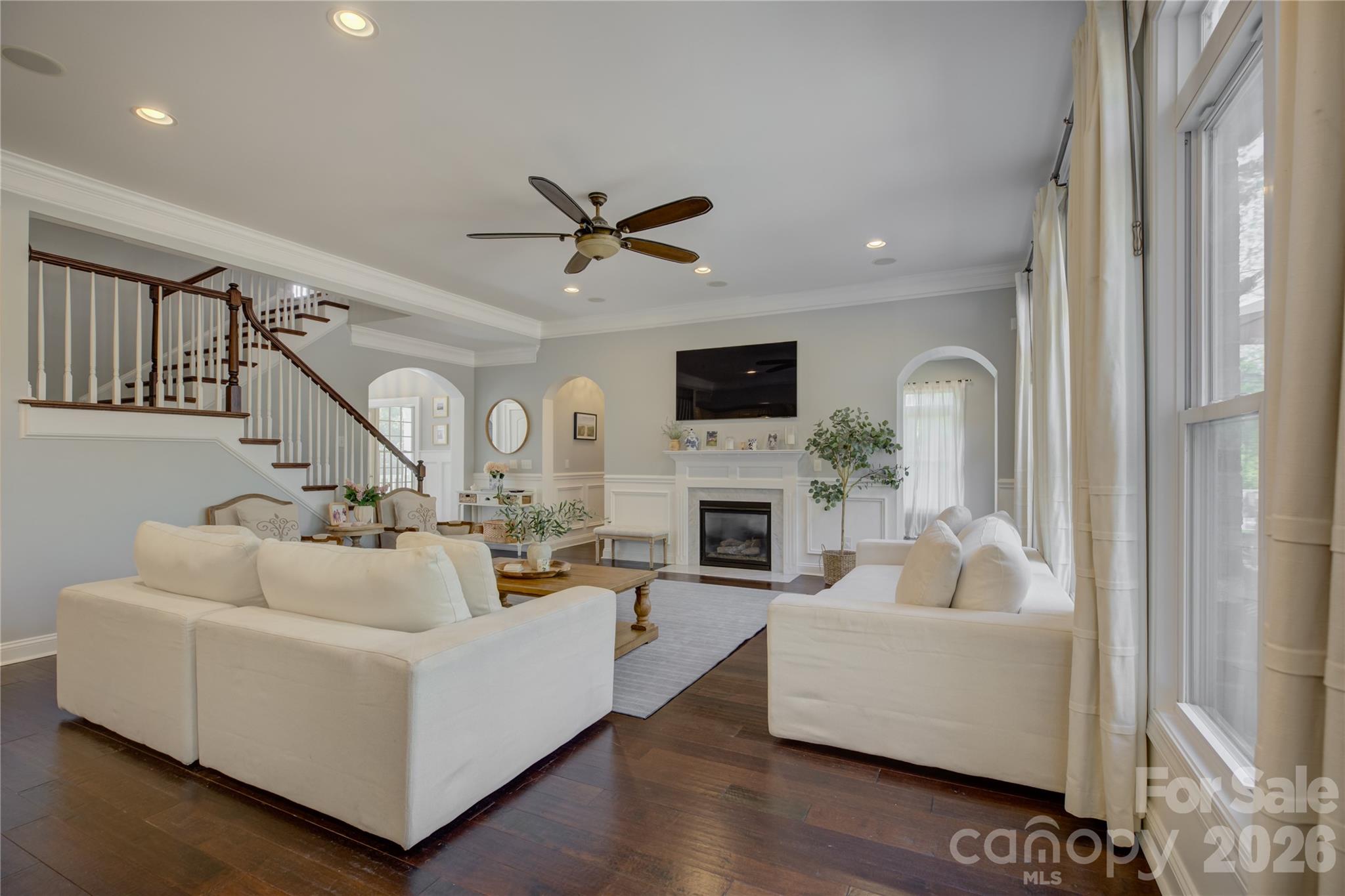 13203 Coyote Creek Court — Charlotte