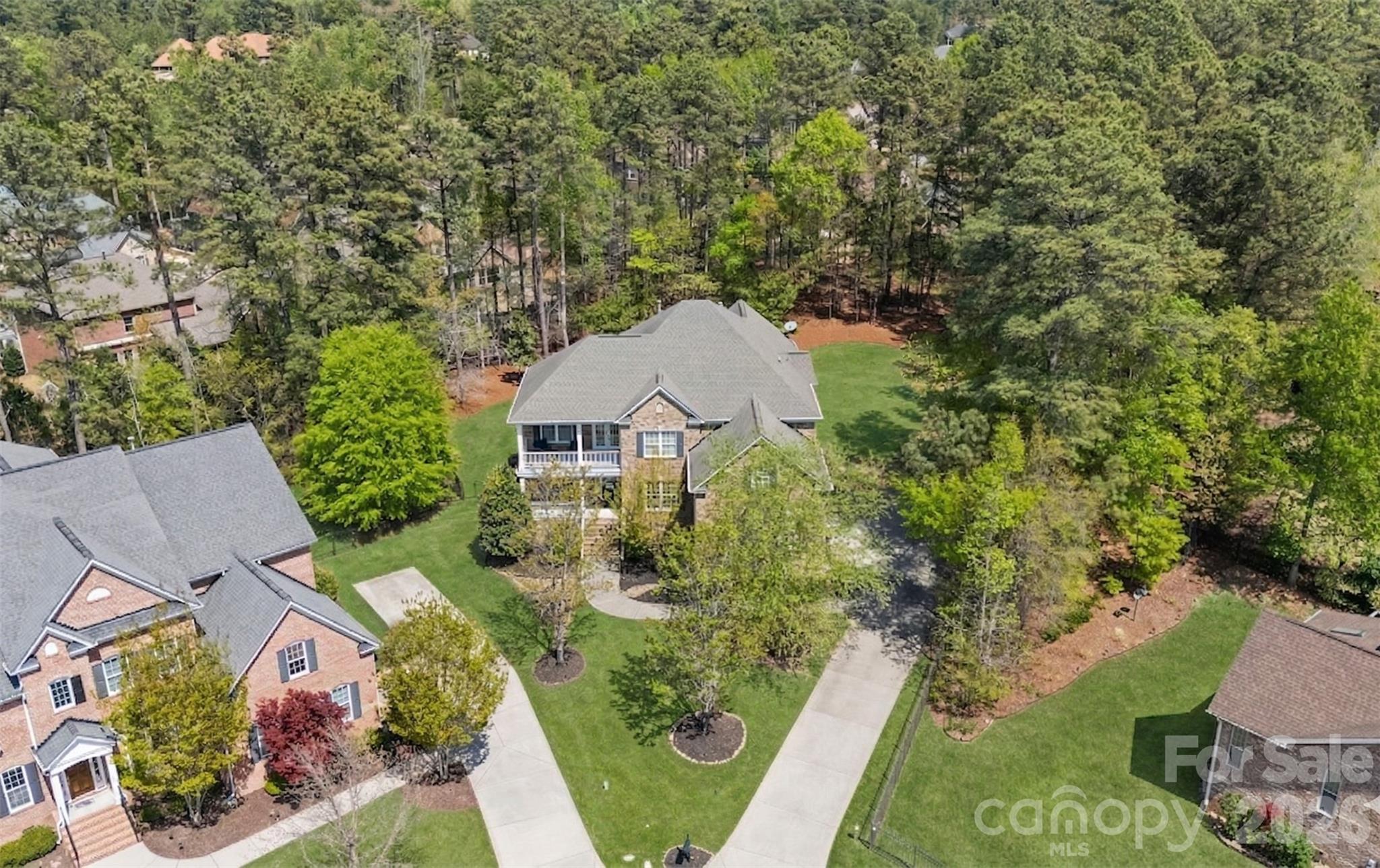 13203 Coyote Creek Court — Charlotte