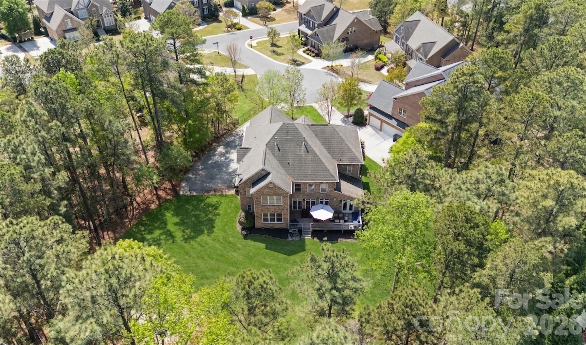 13203 Coyote Creek Court — Charlotte