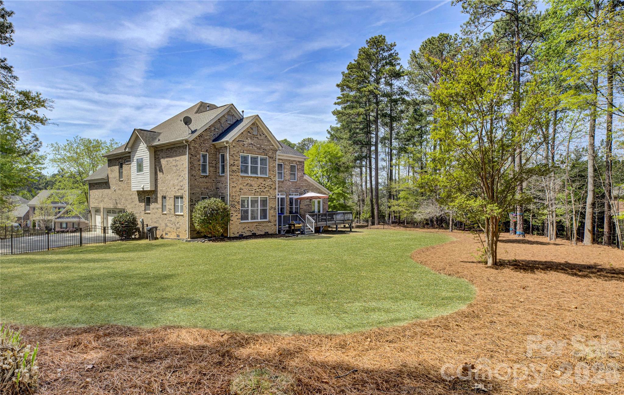 13203 Coyote Creek Court — Charlotte