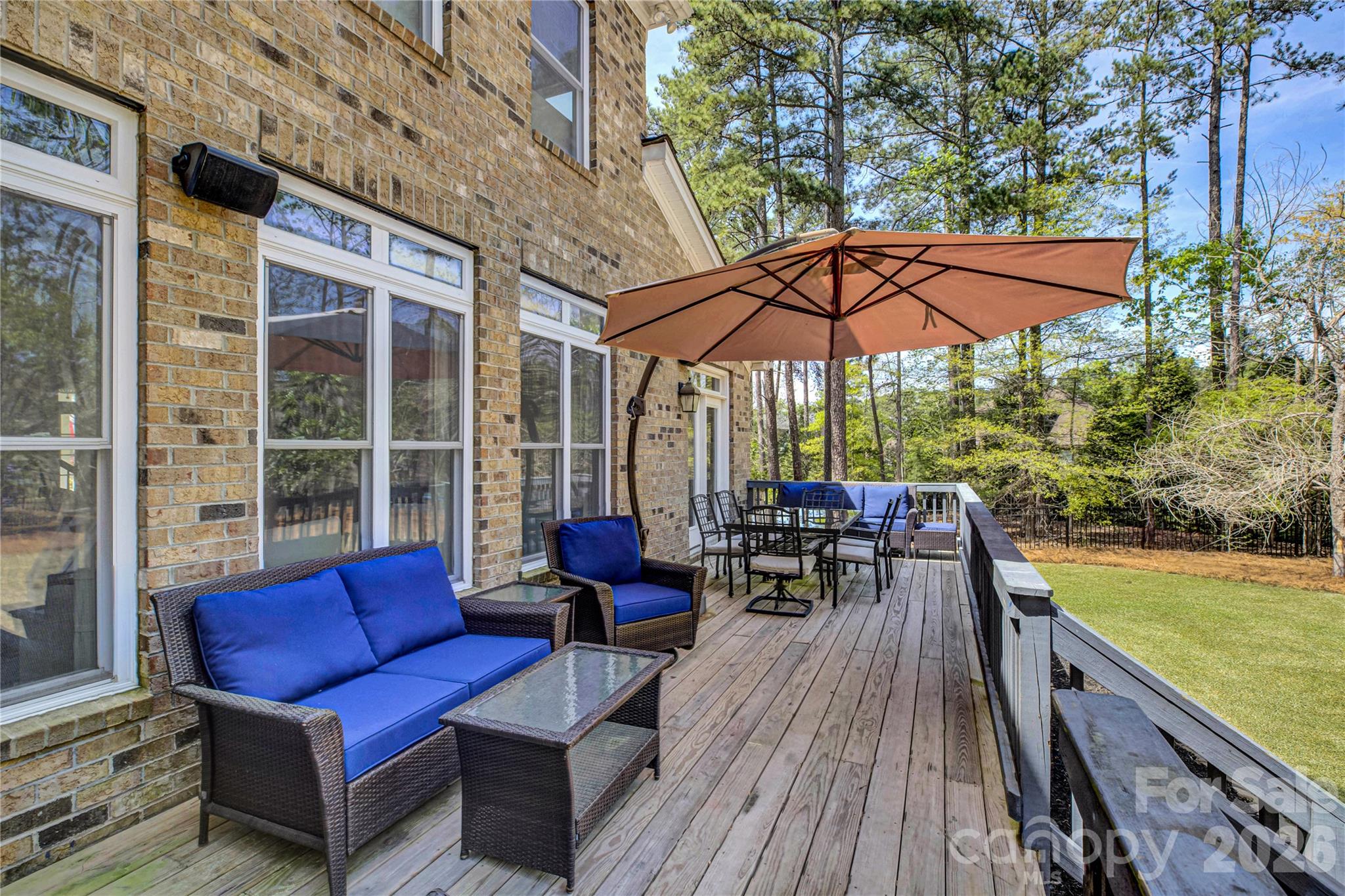 13203 Coyote Creek Court — Charlotte