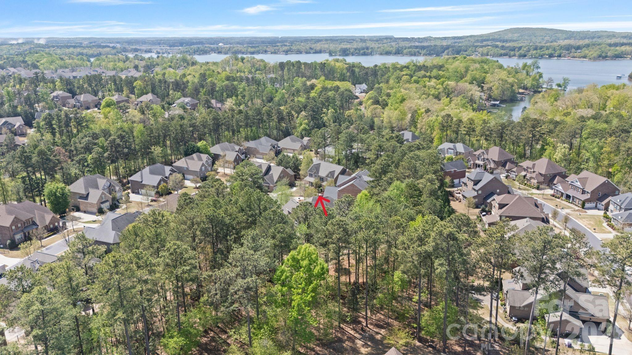 13203 Coyote Creek Court — Charlotte