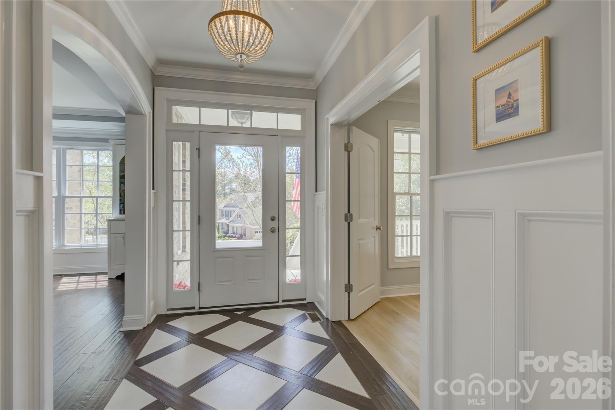 13203 Coyote Creek Court — Charlotte