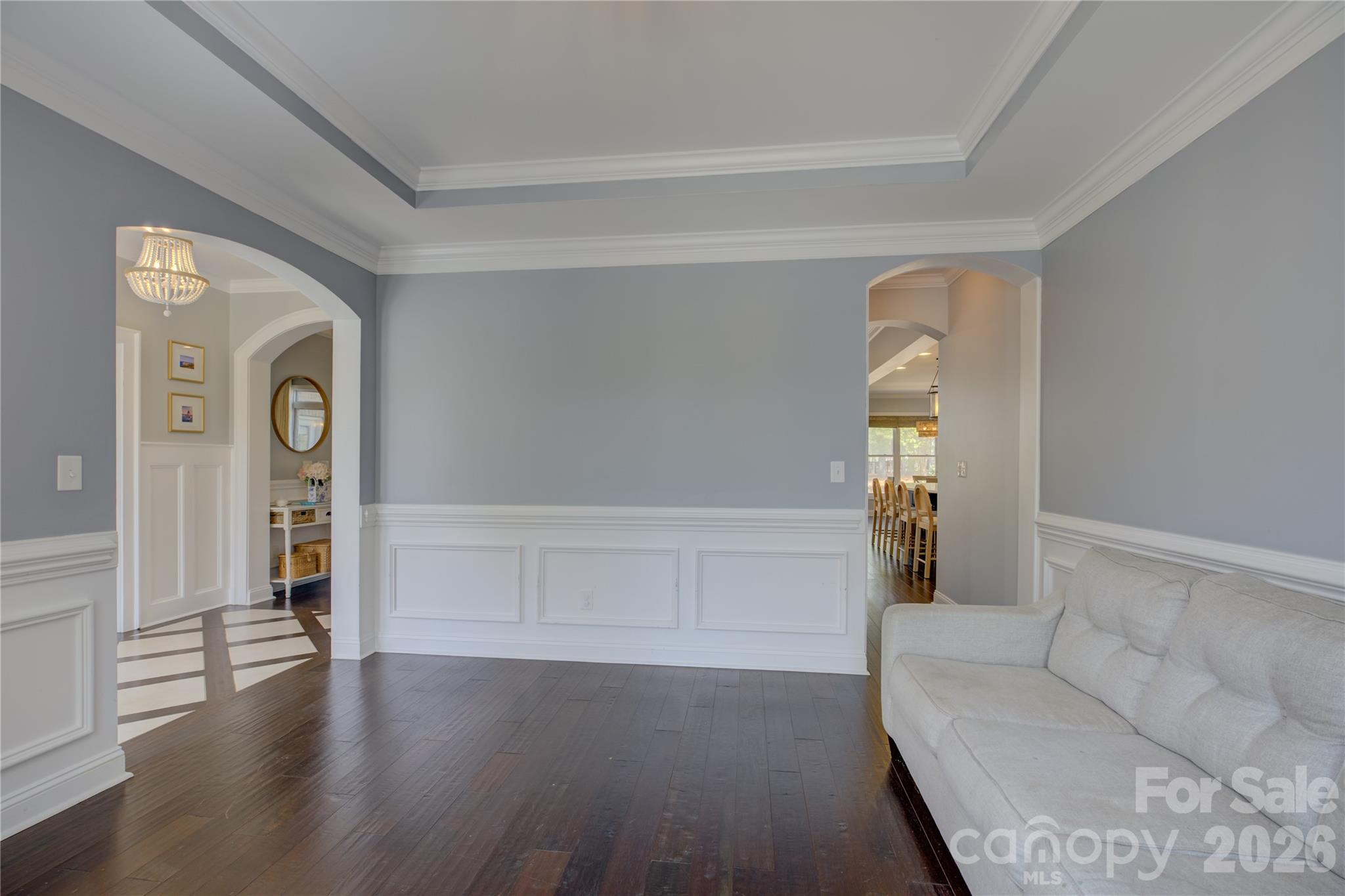 13203 Coyote Creek Court — Charlotte