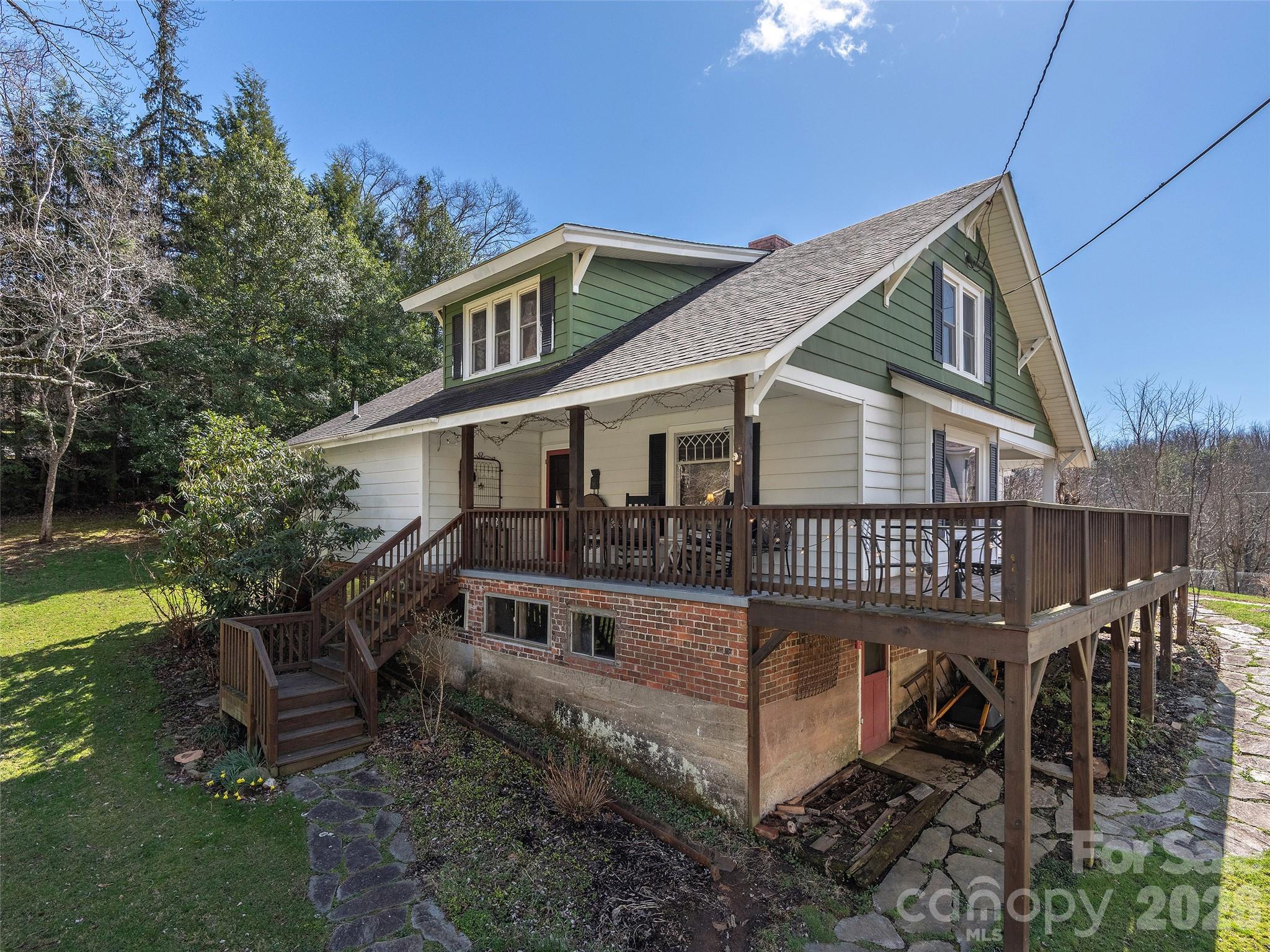 608 Evans Road — Canton