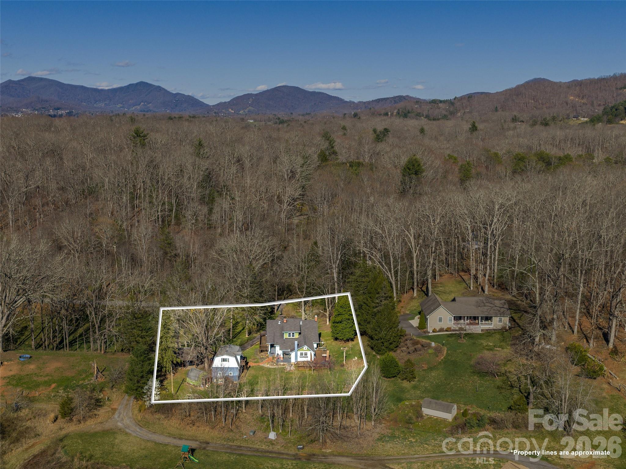 608 Evans Road — Canton