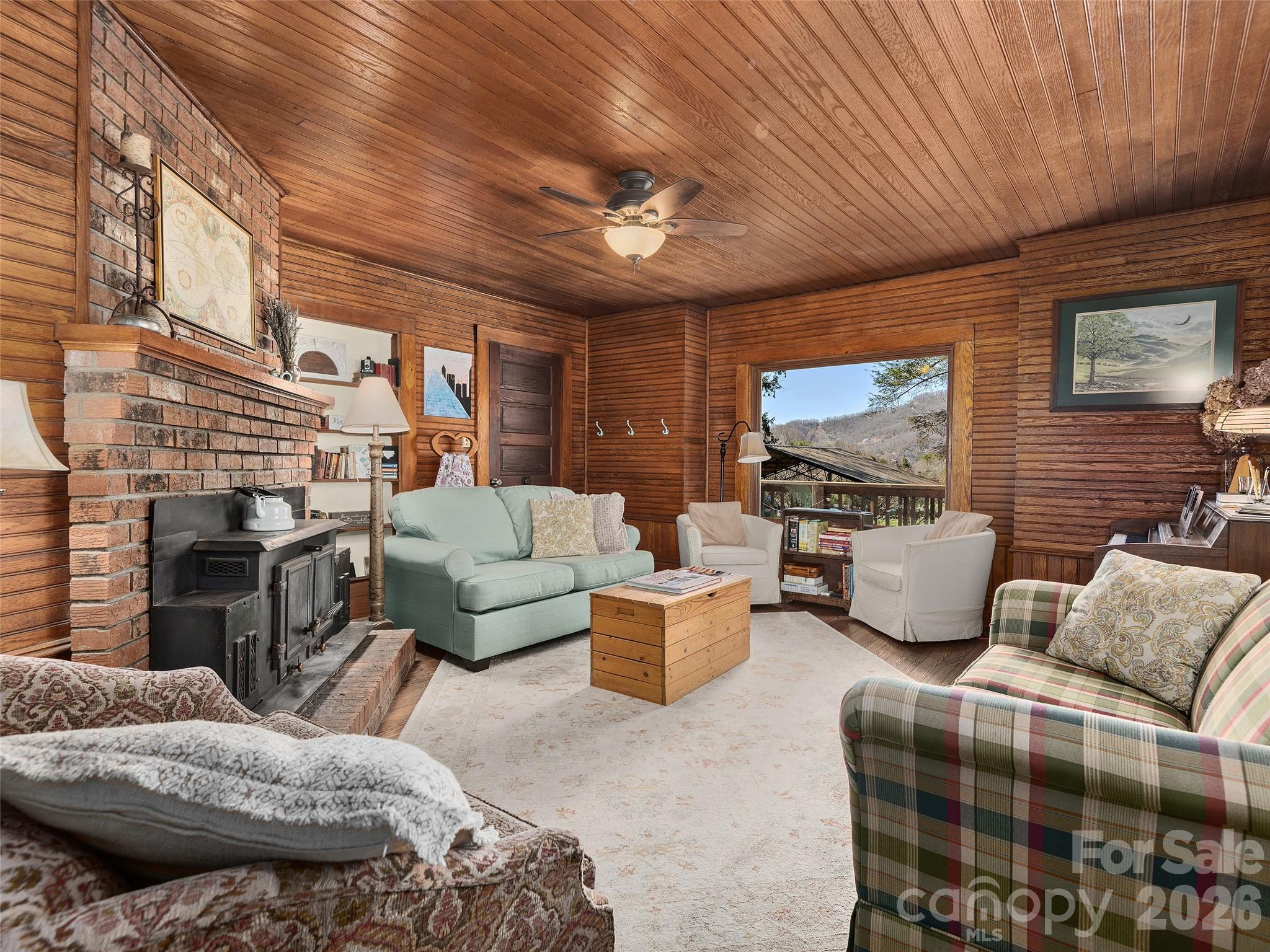 608 Evans Road — Canton