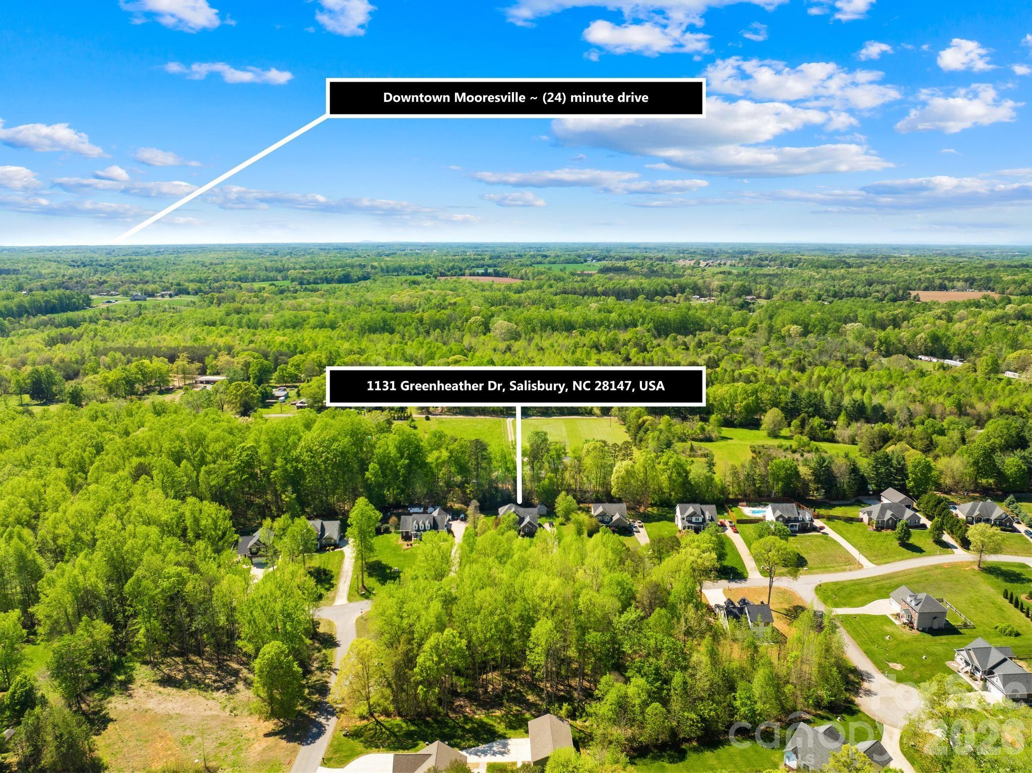 1131 Greenheather Drive — Salisbury