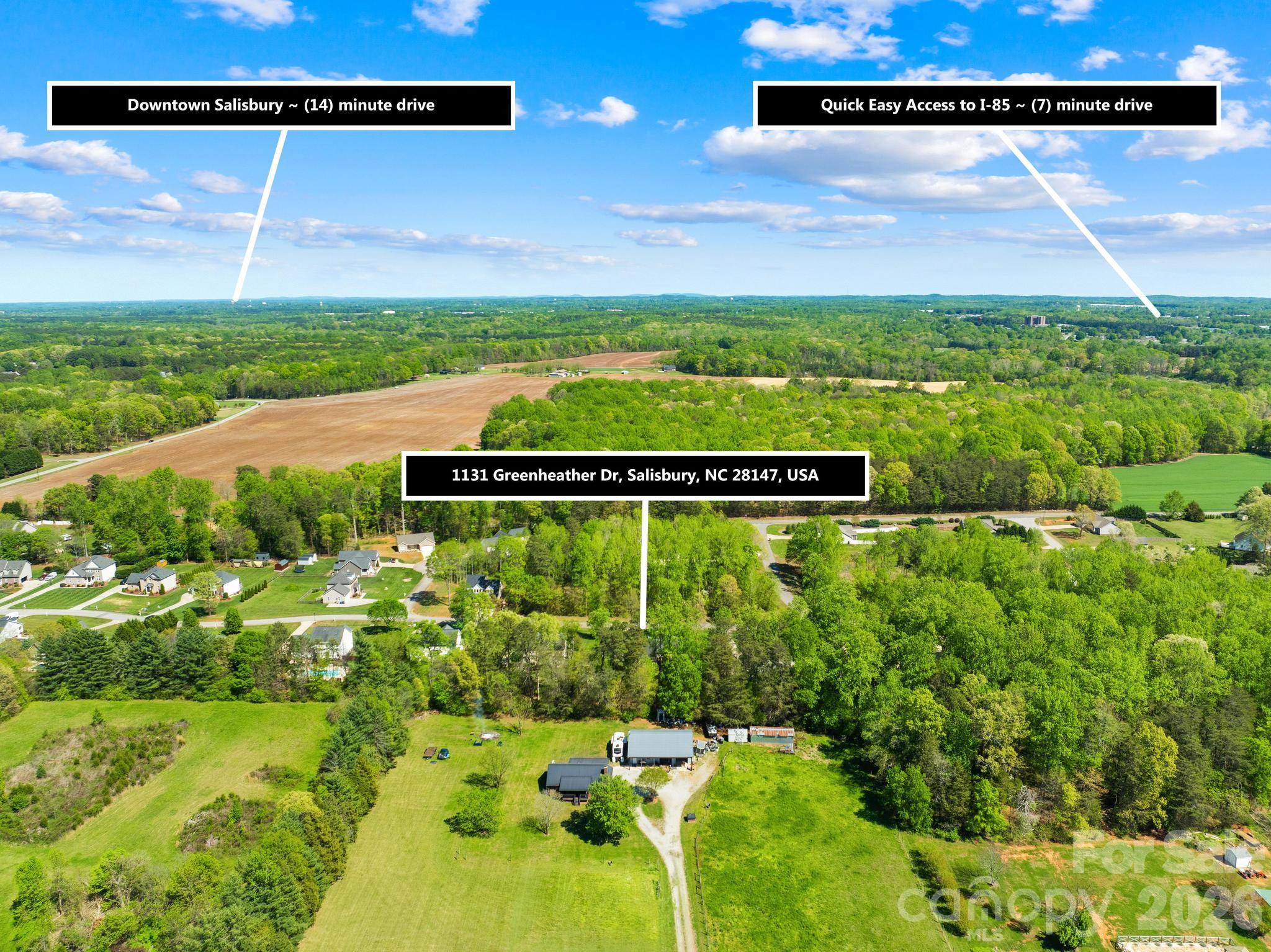 1131 Greenheather Drive — Salisbury