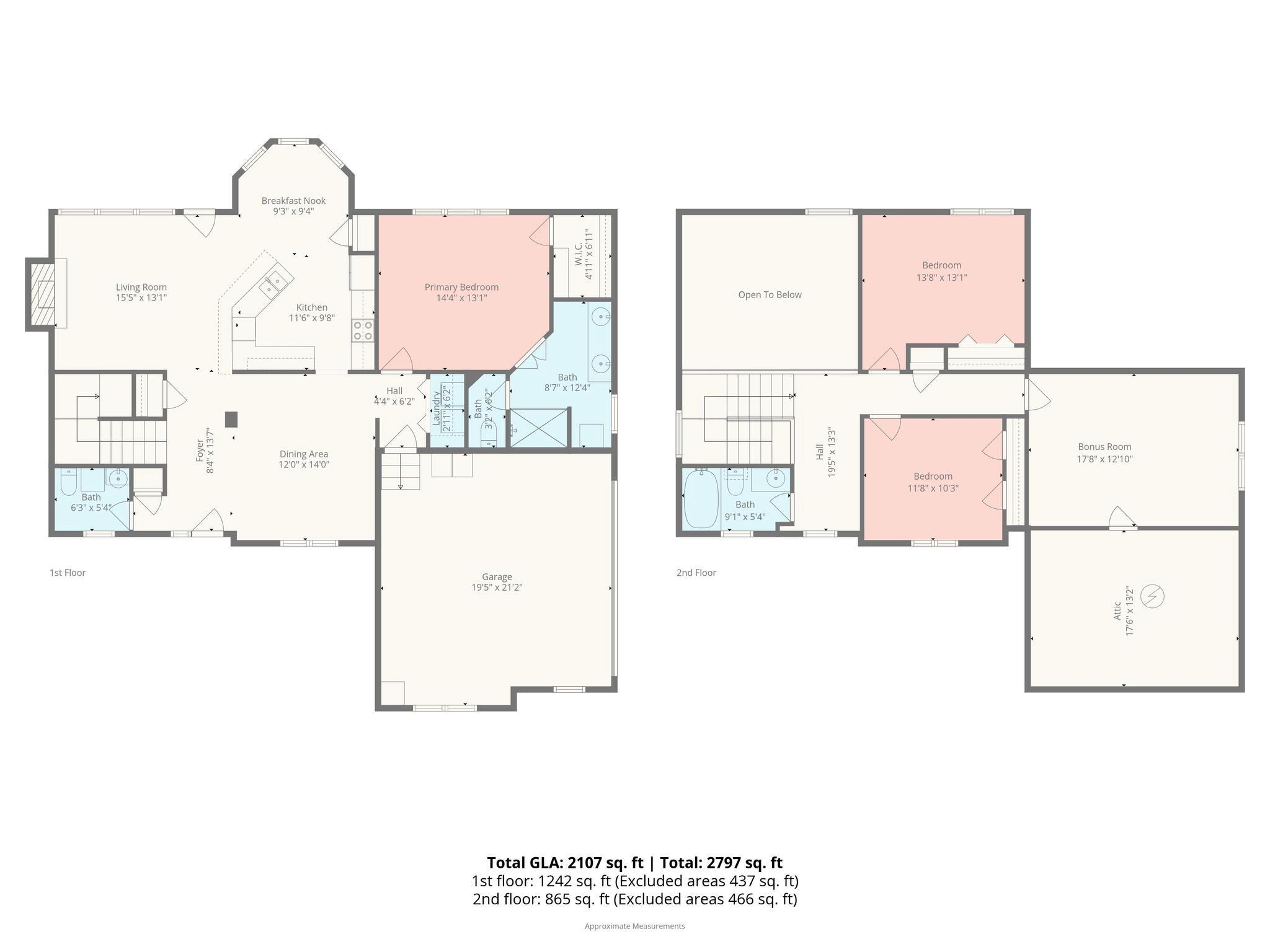 1131 Greenheather Drive — Salisbury