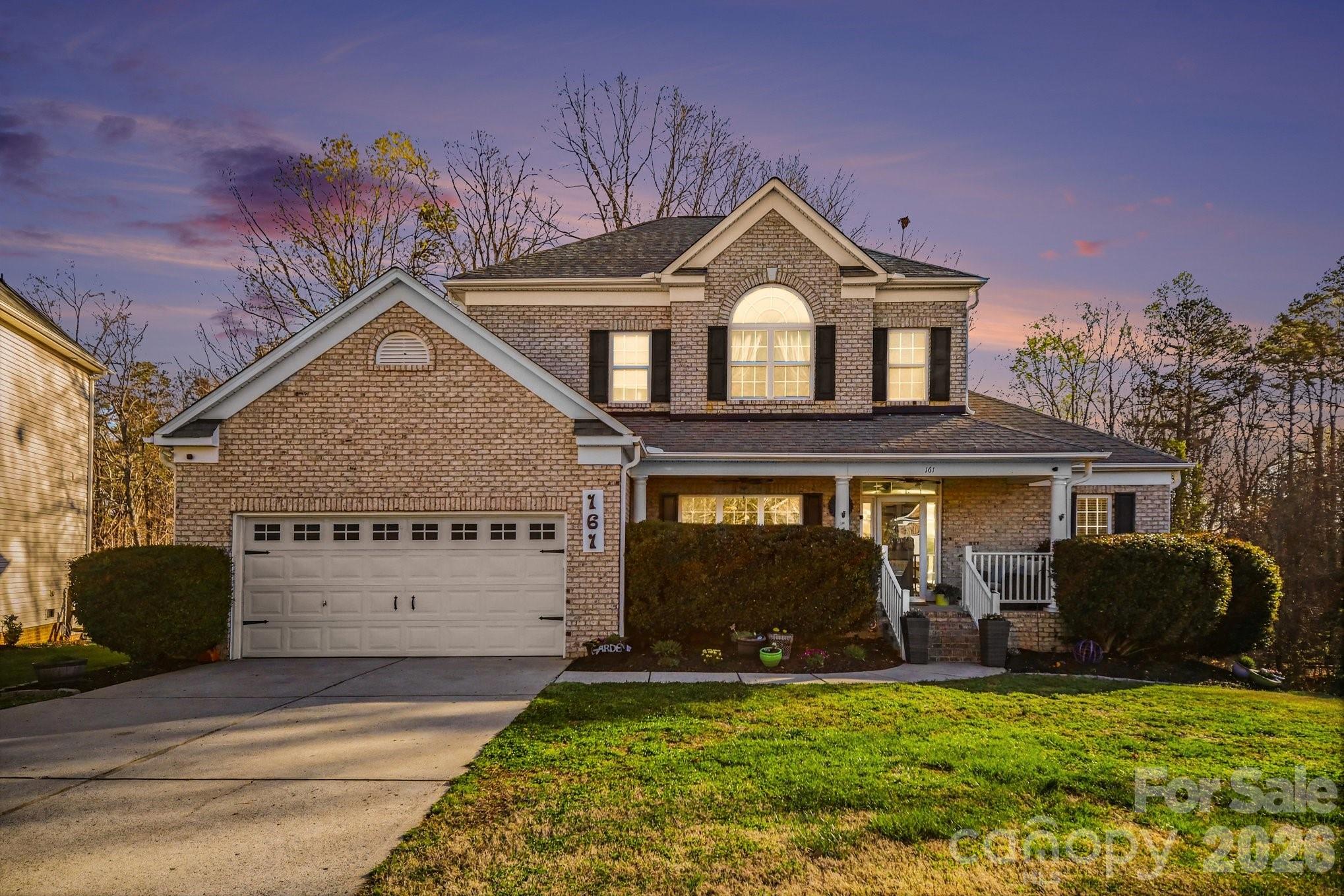 161 Dairy Farm Road — Mooresville