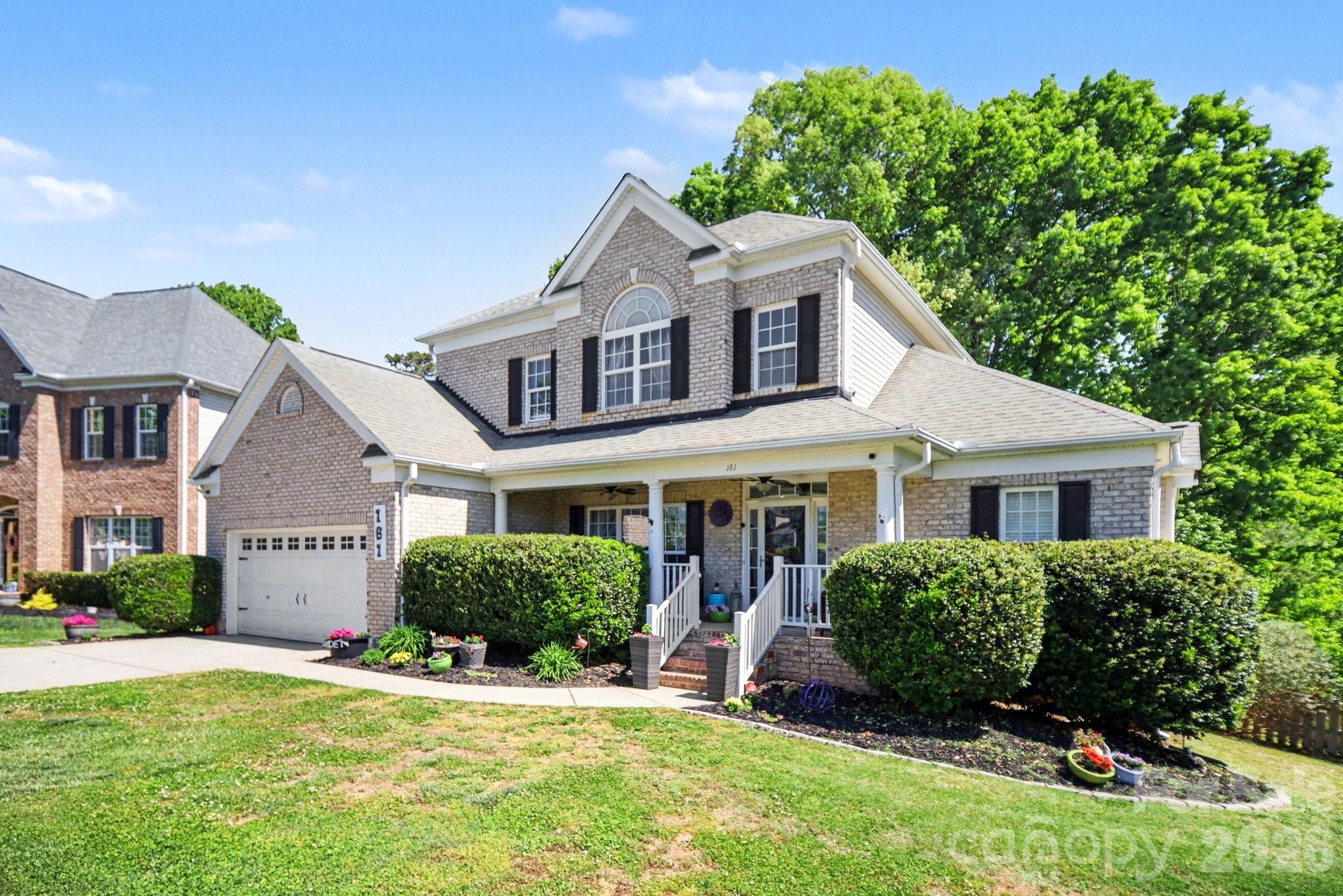 161 Dairy Farm Road — Mooresville