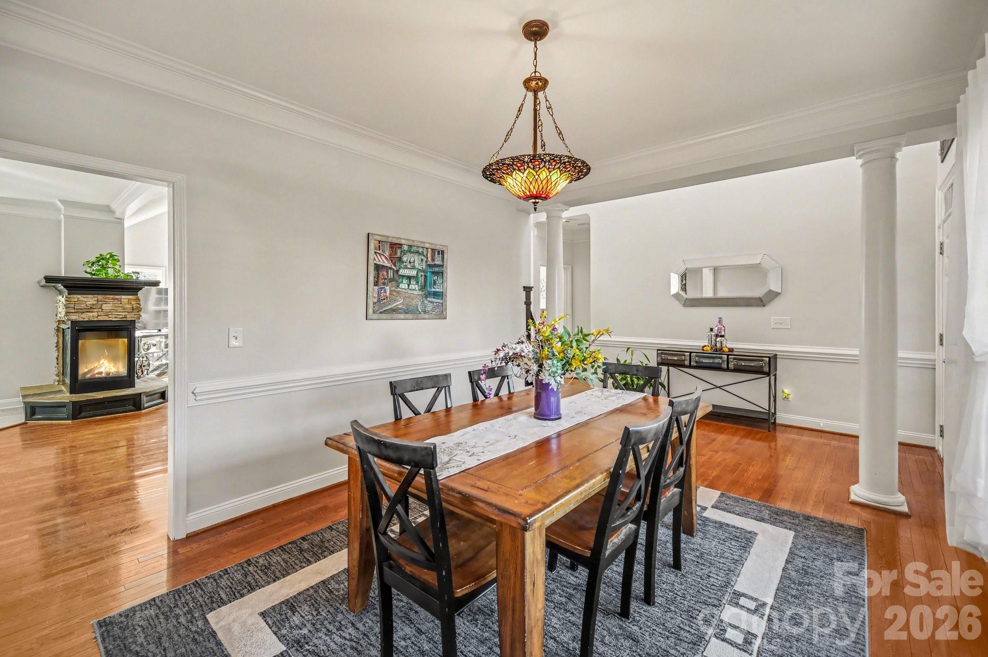 161 Dairy Farm Road — Mooresville