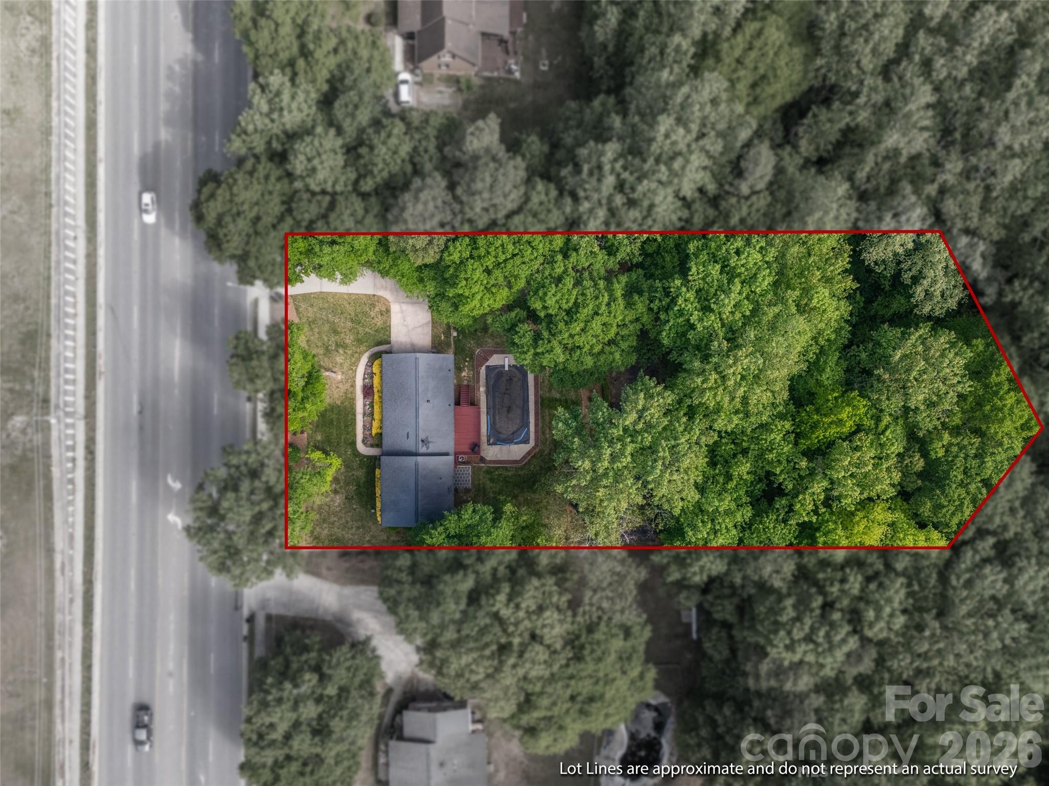 1914 N New Hope Road — Gastonia