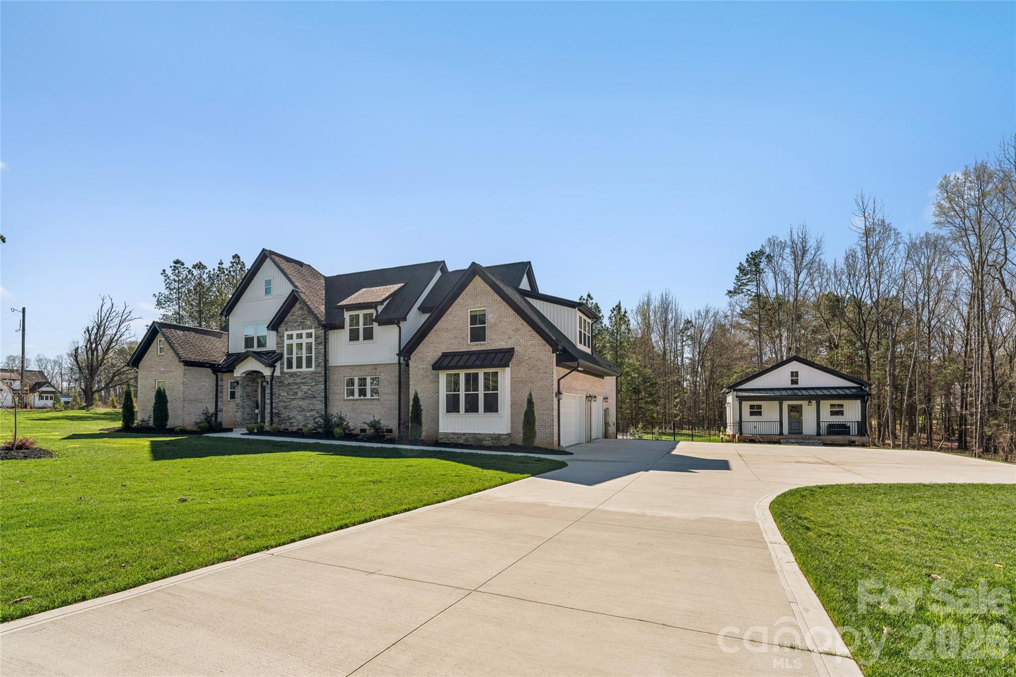 6615 Farmstead Lane — Concord