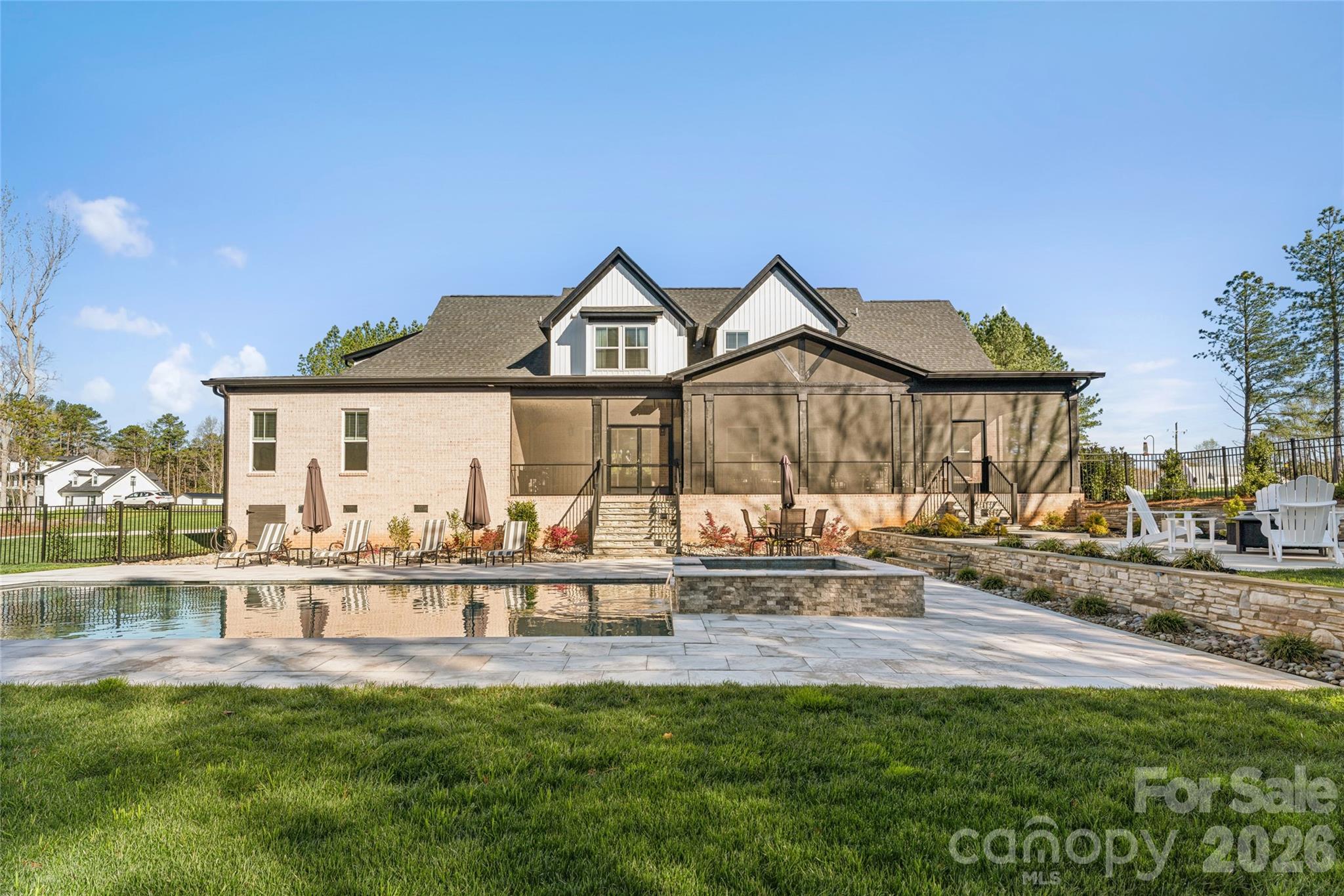6615 Farmstead Lane — Concord