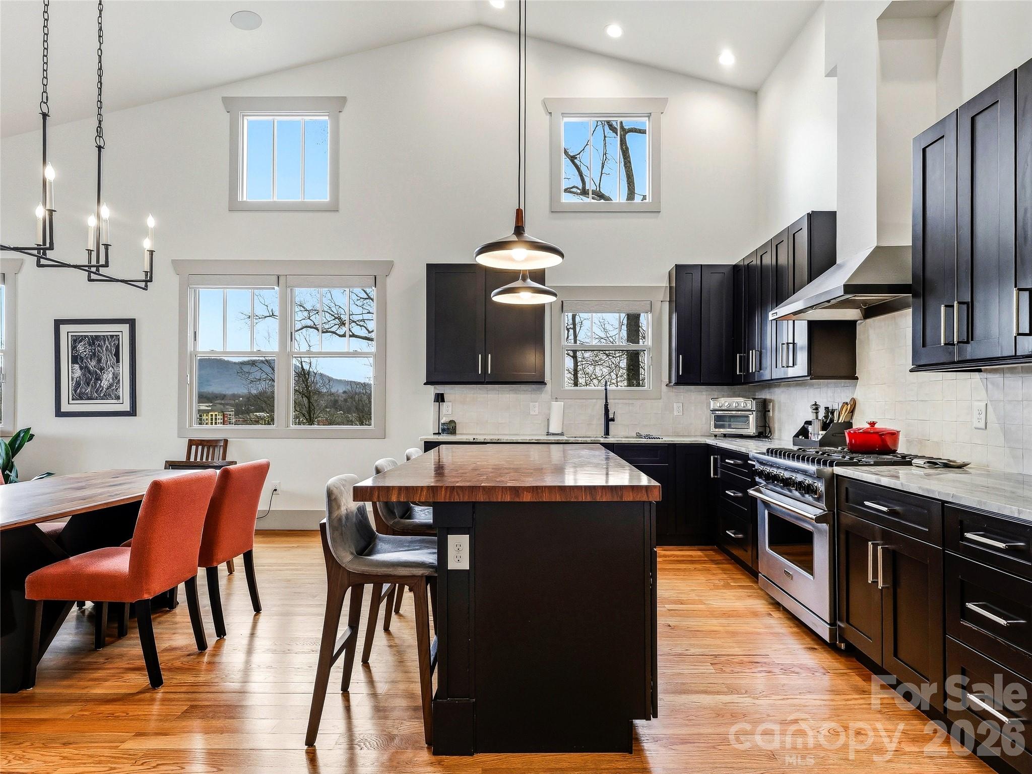 80 Caledonia Road — Asheville