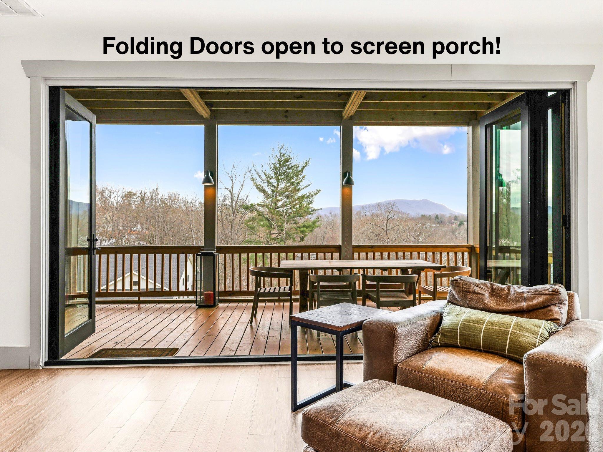 80 Caledonia Road — Asheville