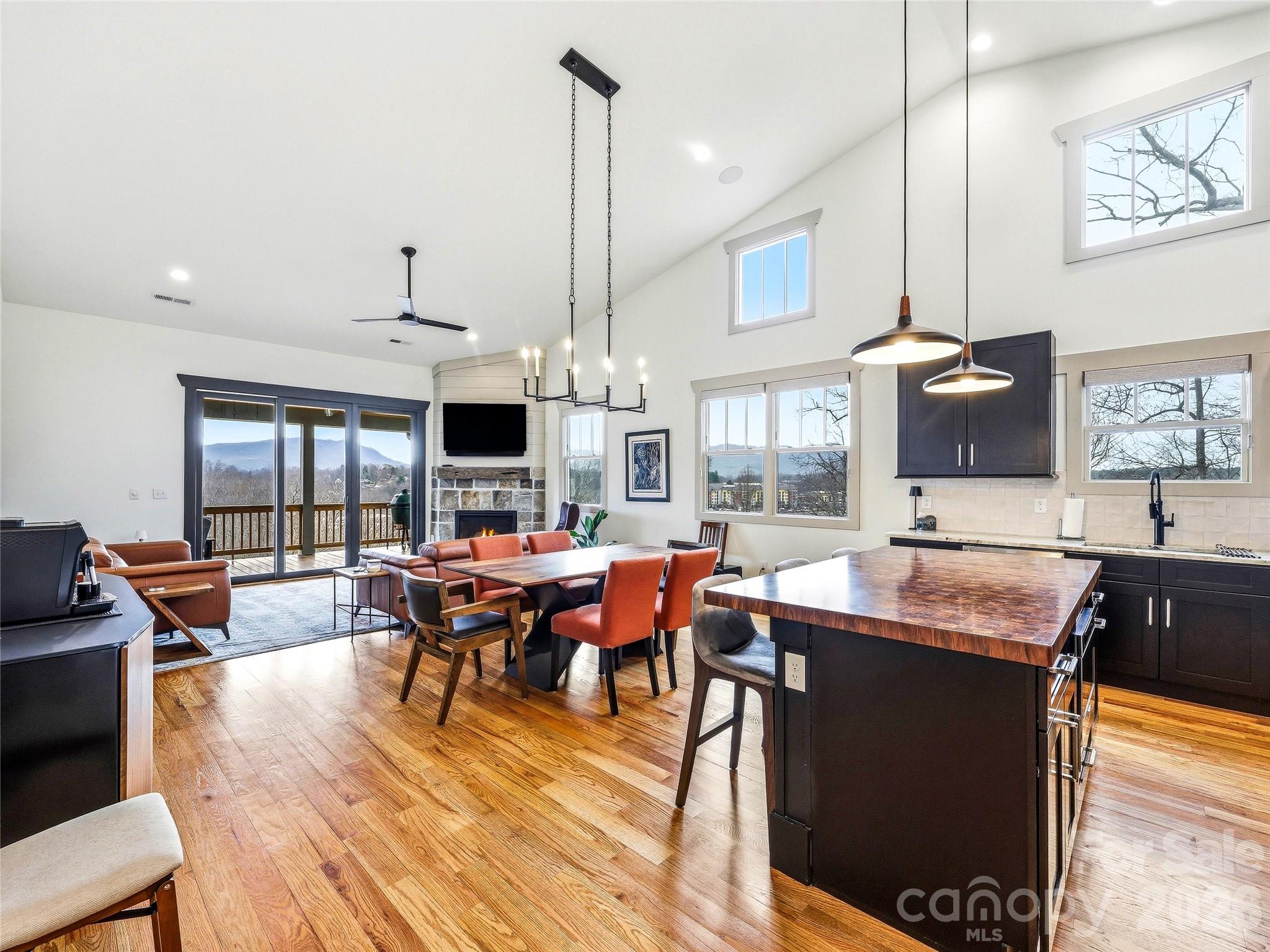 80 Caledonia Road — Asheville