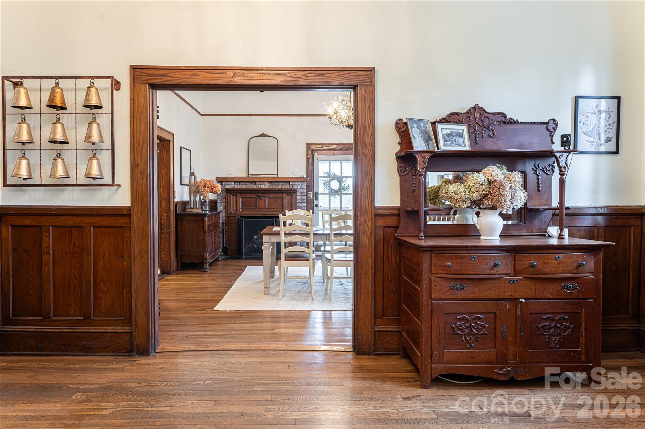 147 Preservation Way — Waynesville