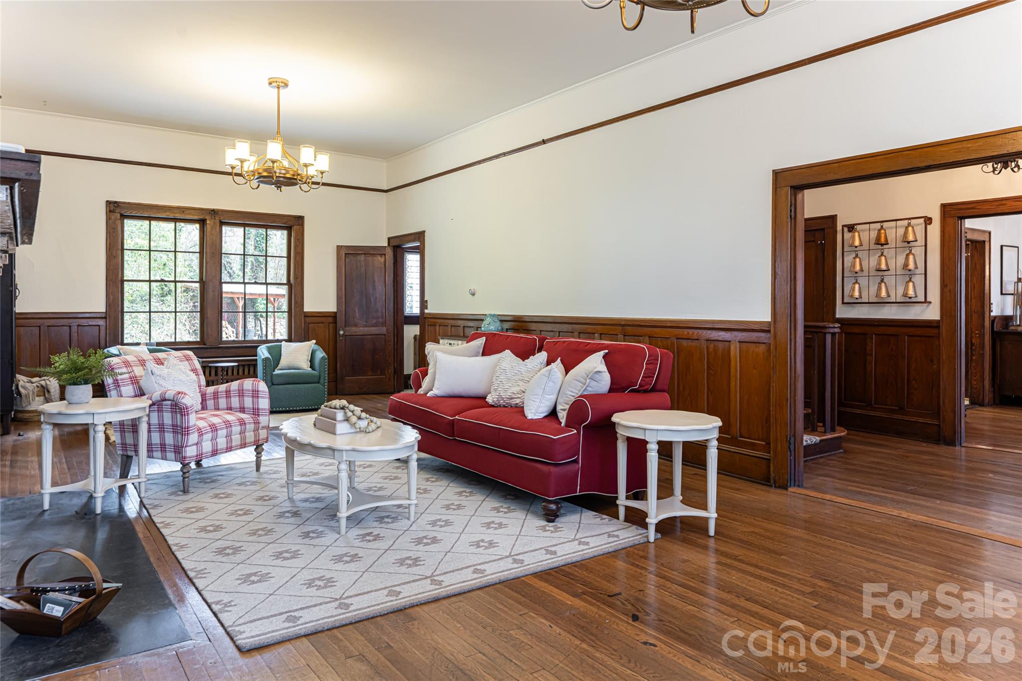 147 Preservation Way — Waynesville