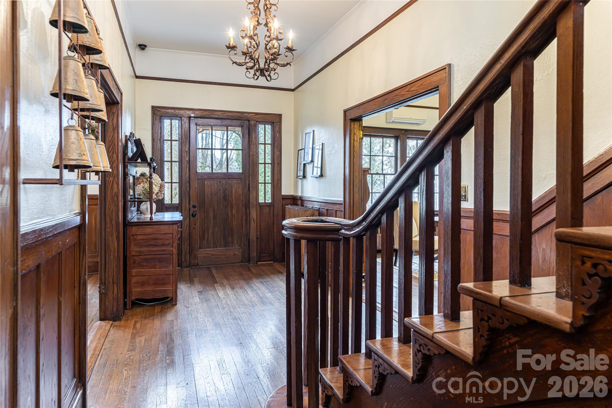147 Preservation Way — Waynesville