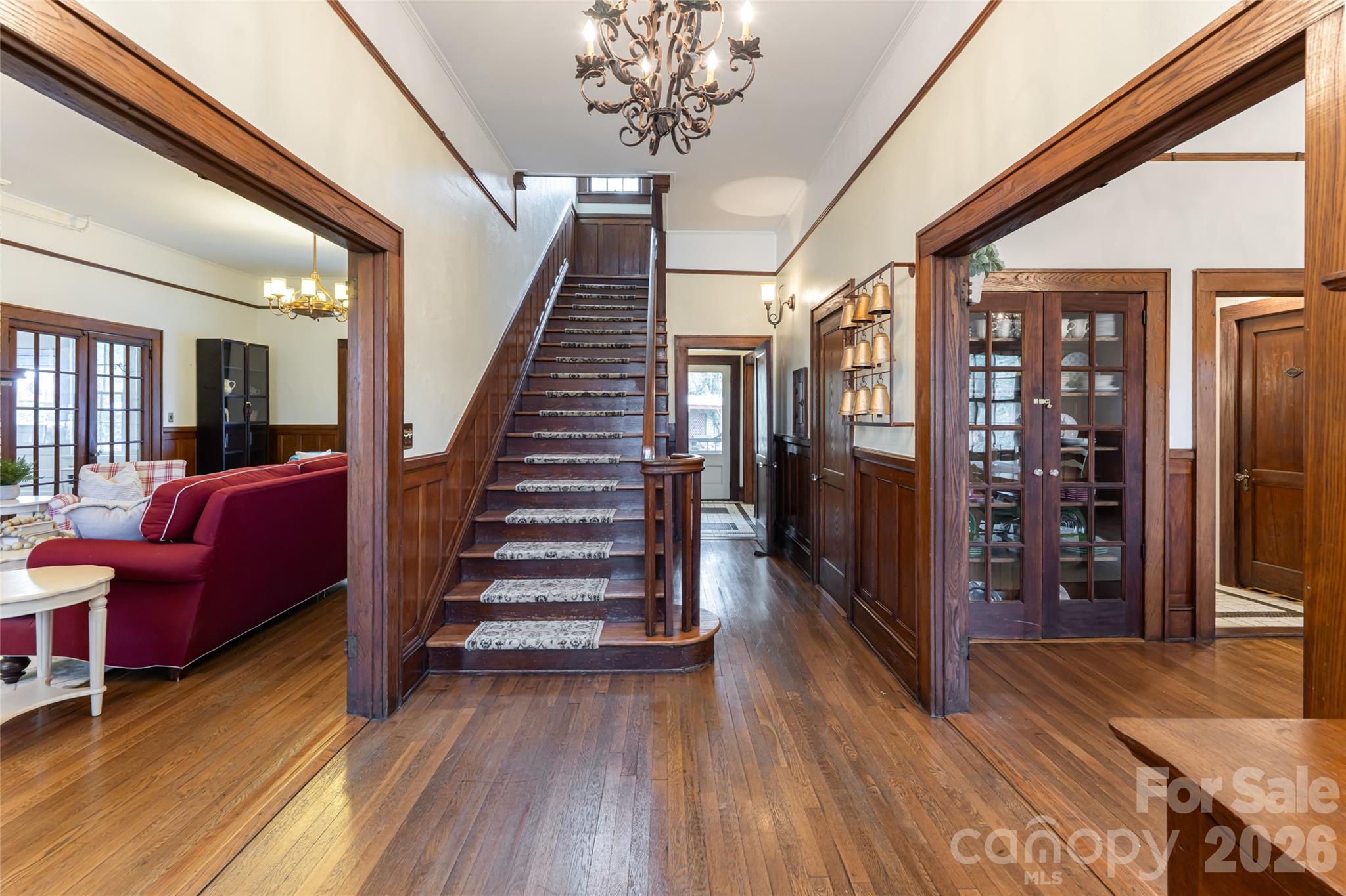 147 Preservation Way — Waynesville